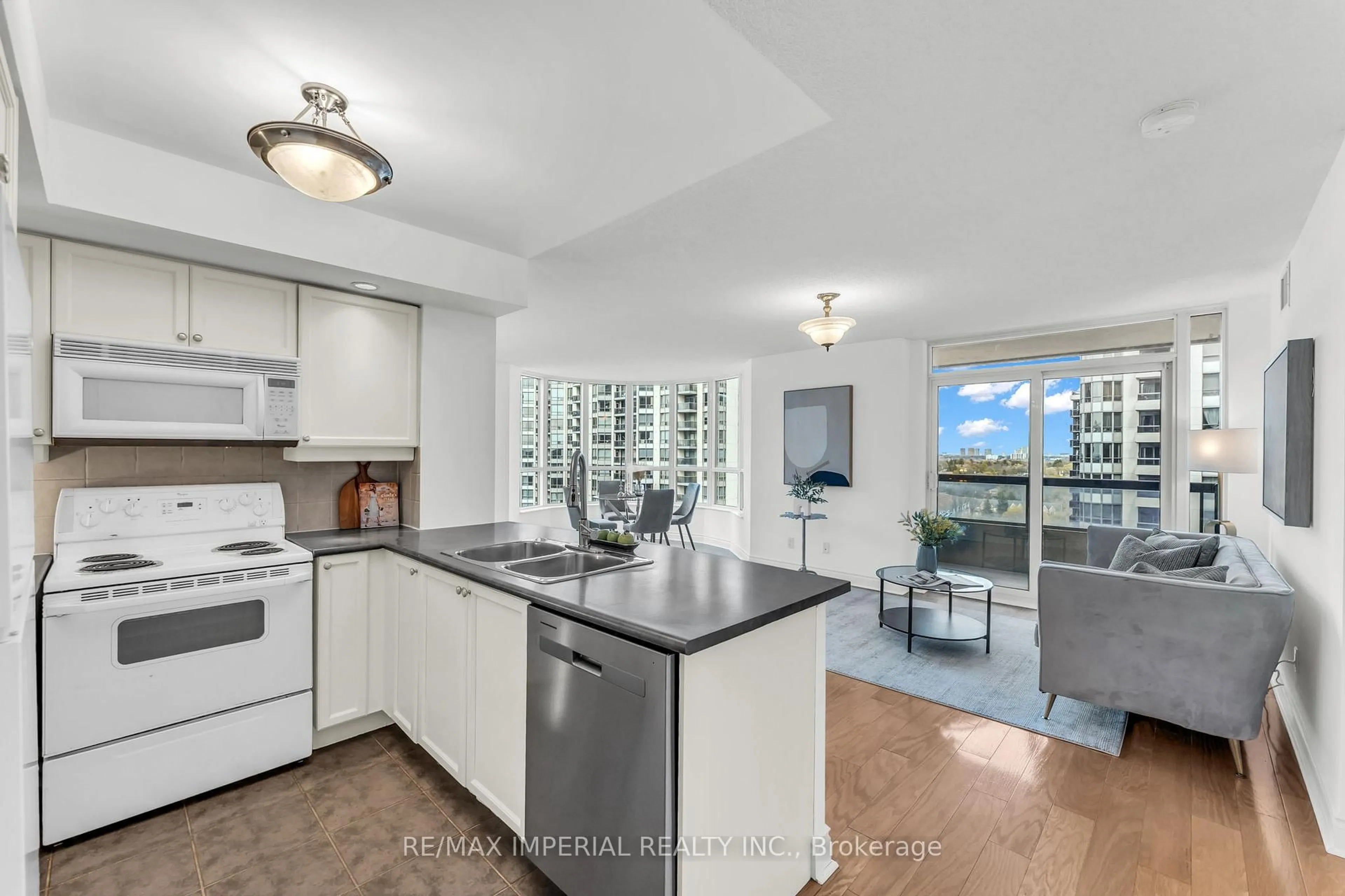 Unknown for 5 Northtown Way #1206, Toronto Ontario M2N 7A1