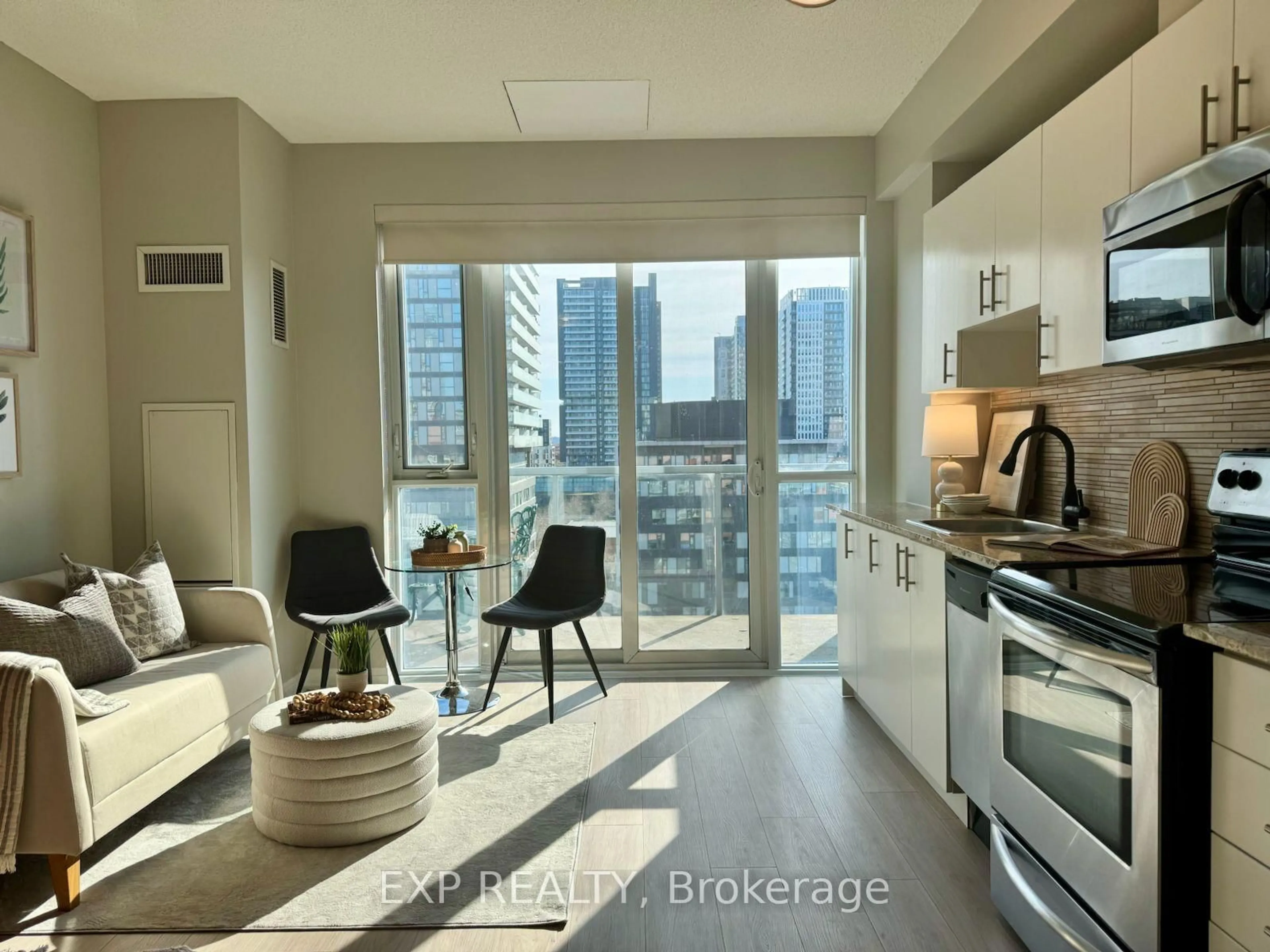 Unknown for 25 Cole St #917, Toronto Ontario M5A 4M3