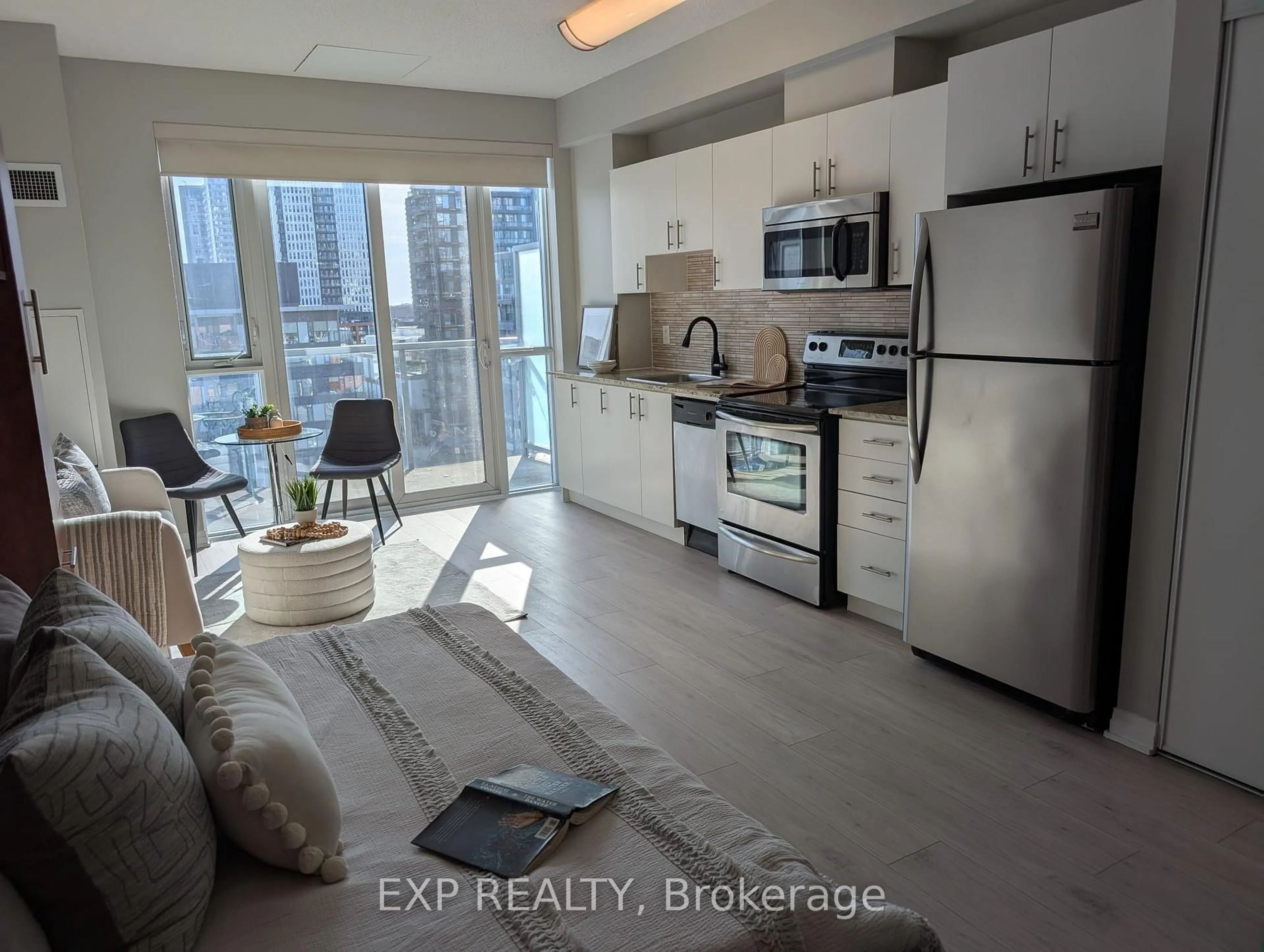 Unknown for 25 Cole St #917, Toronto Ontario M5A 4M3