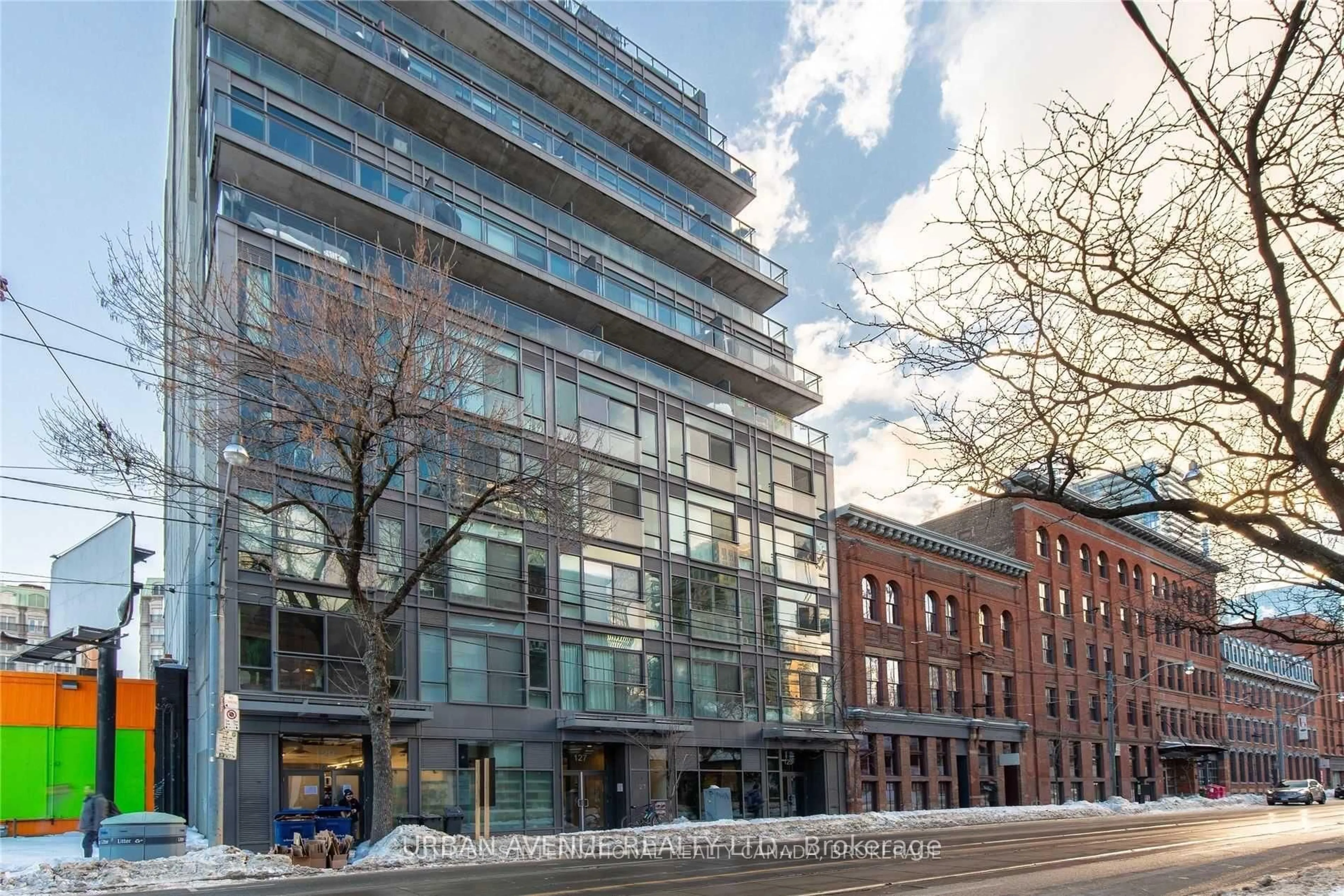 Unknown for 127 Queen St #207, Toronto Ontario M5C 1S3