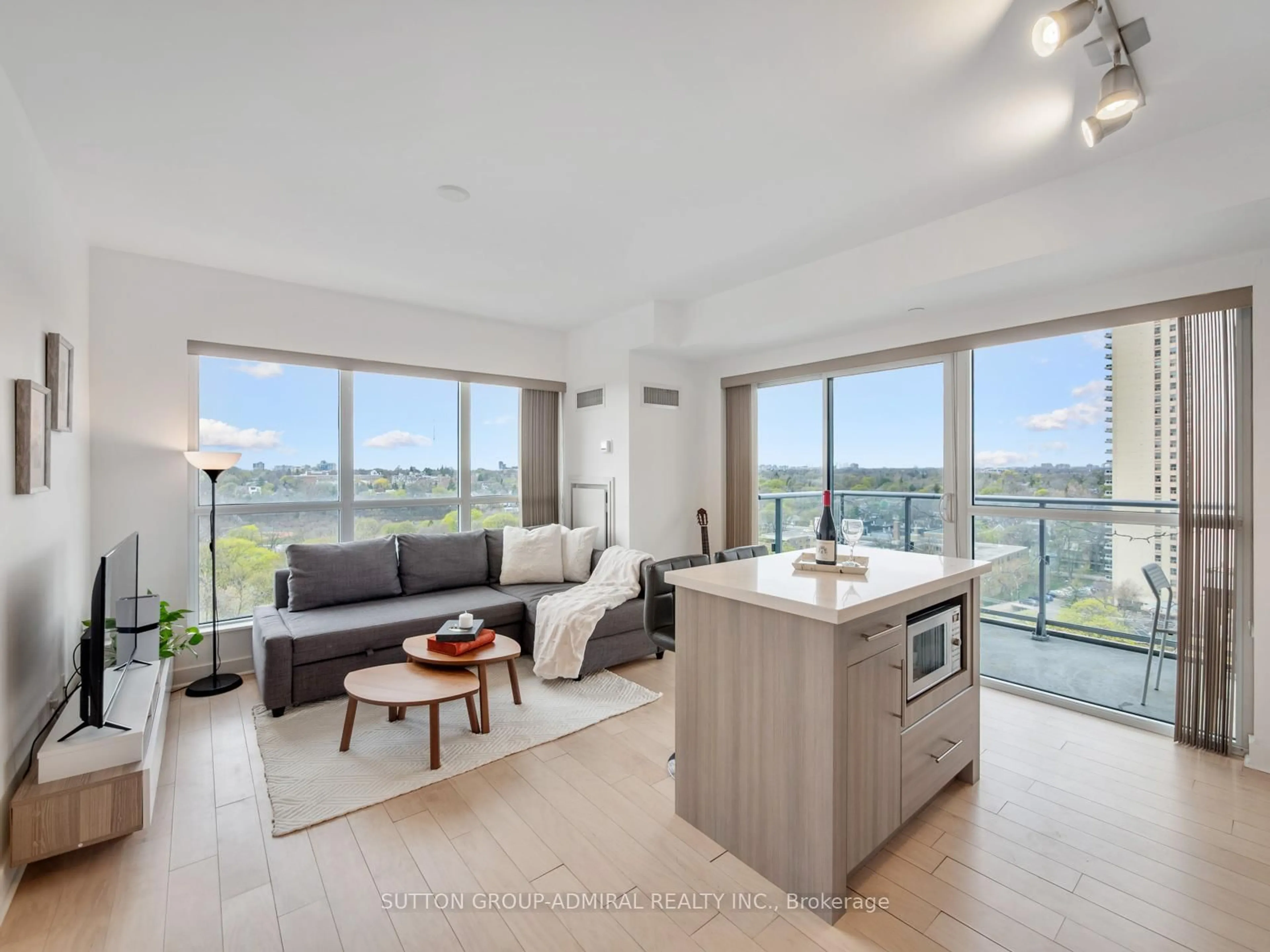 Living room with furniture, unknown for 58 Orchard View Blvd #1202, Toronto Ontario M4R 0A2