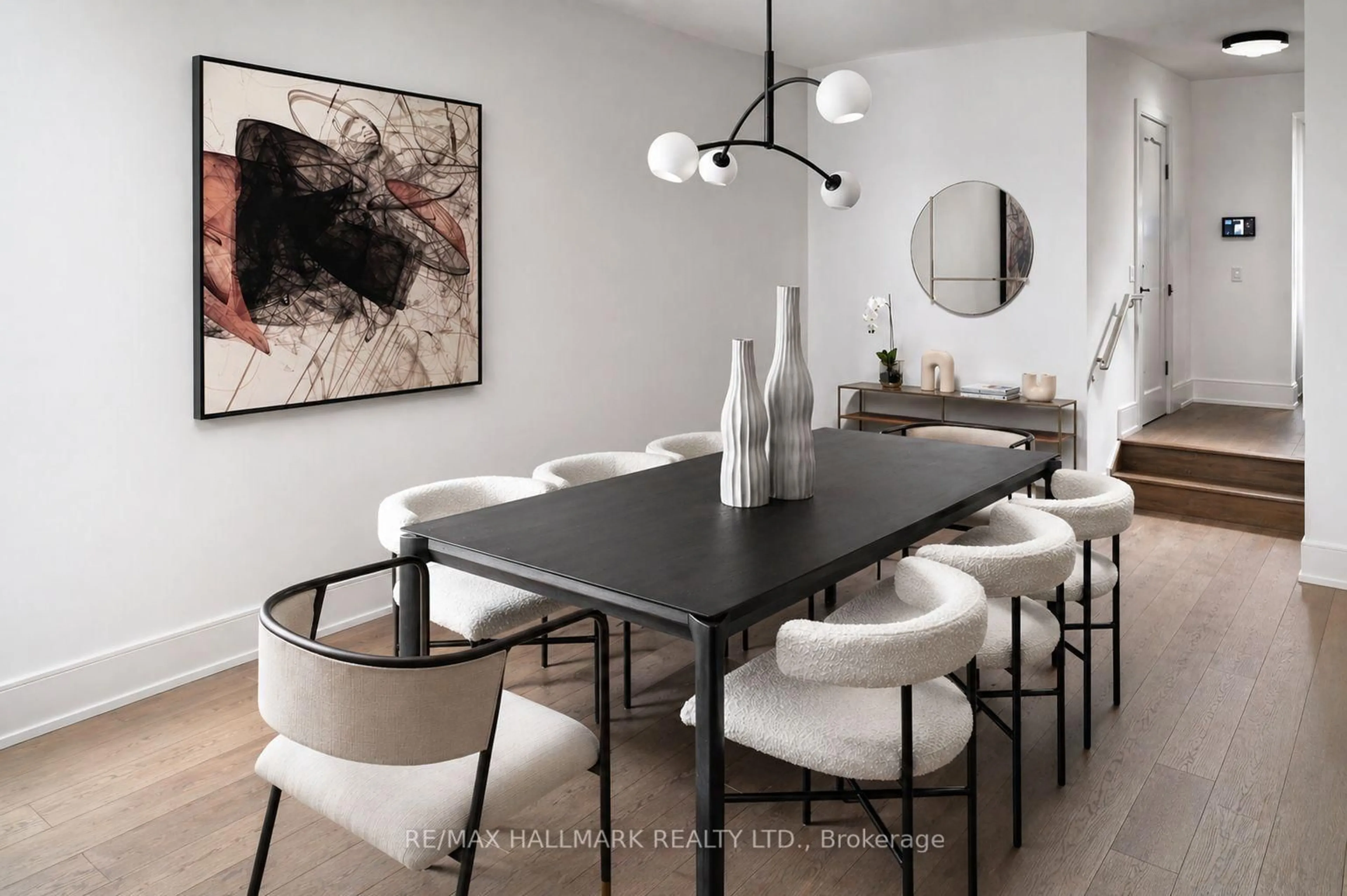 Dining room, unknown for 10 Inn On The Park Dr #PL01, Toronto Ontario M3C 0P9