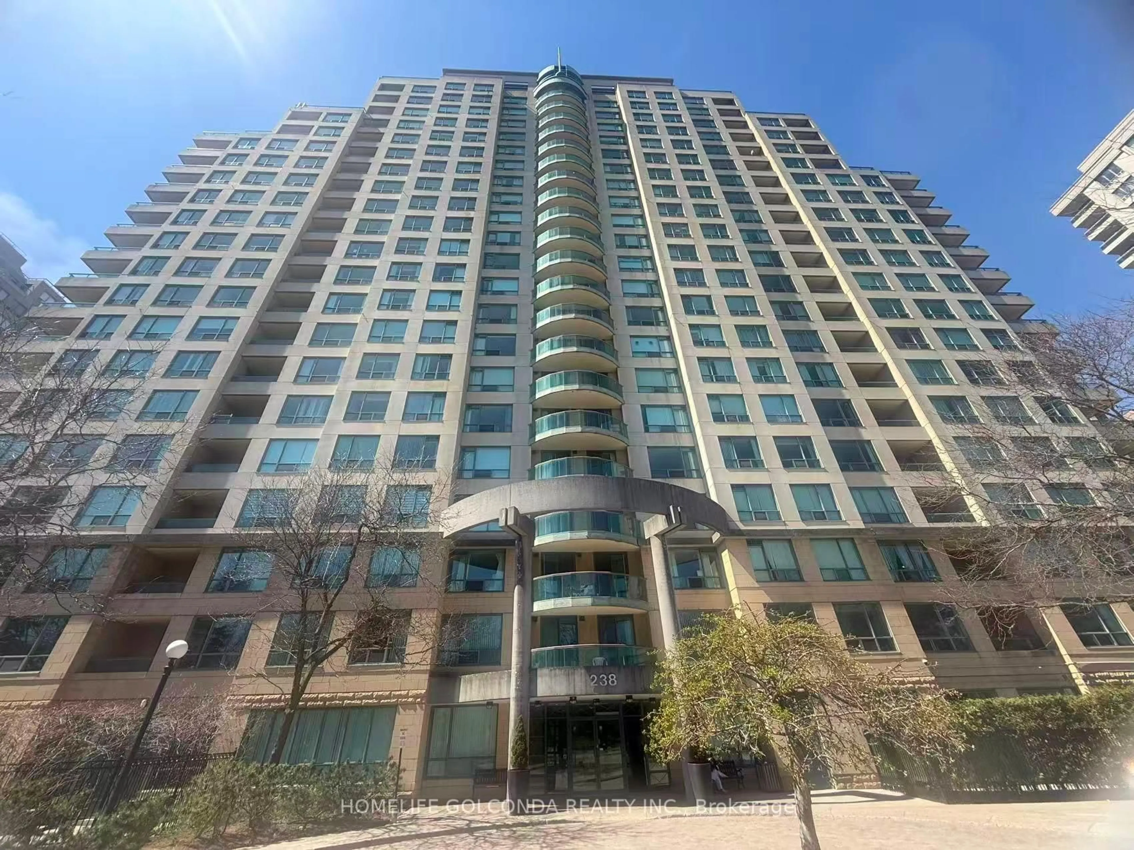 Unknown for 238 Doris Ave #1908, Toronto Ontario M2N 6W1