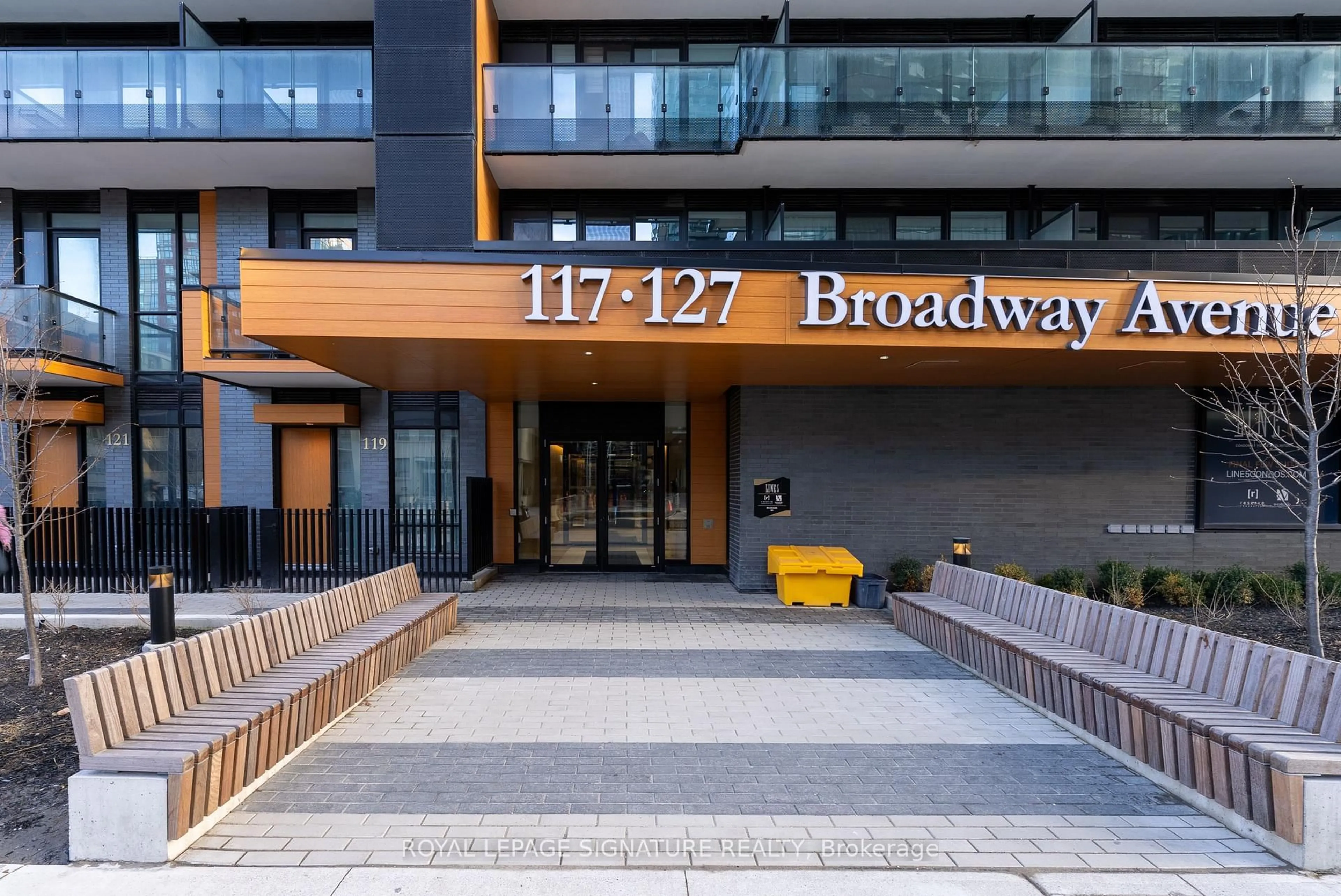 Unknown for 117 Broadway Ave #3102, Toronto Ontario M4P 1V3