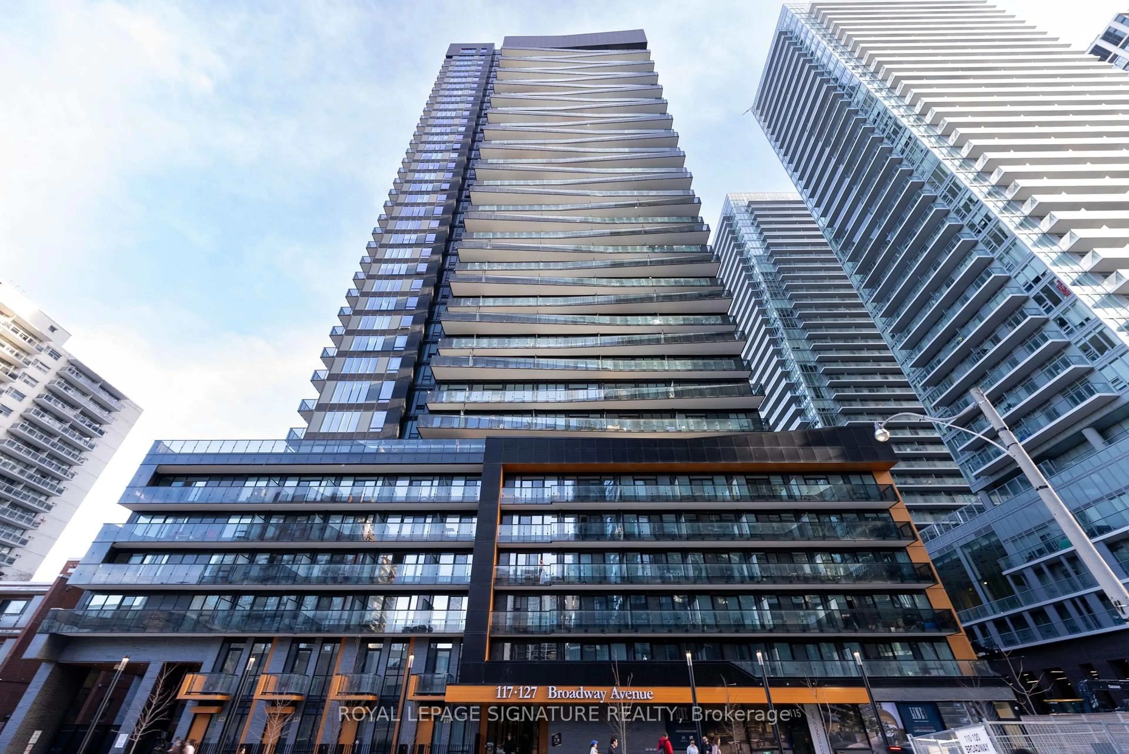 Unknown for 117 Broadway Ave #3102, Toronto Ontario M4P 1V3