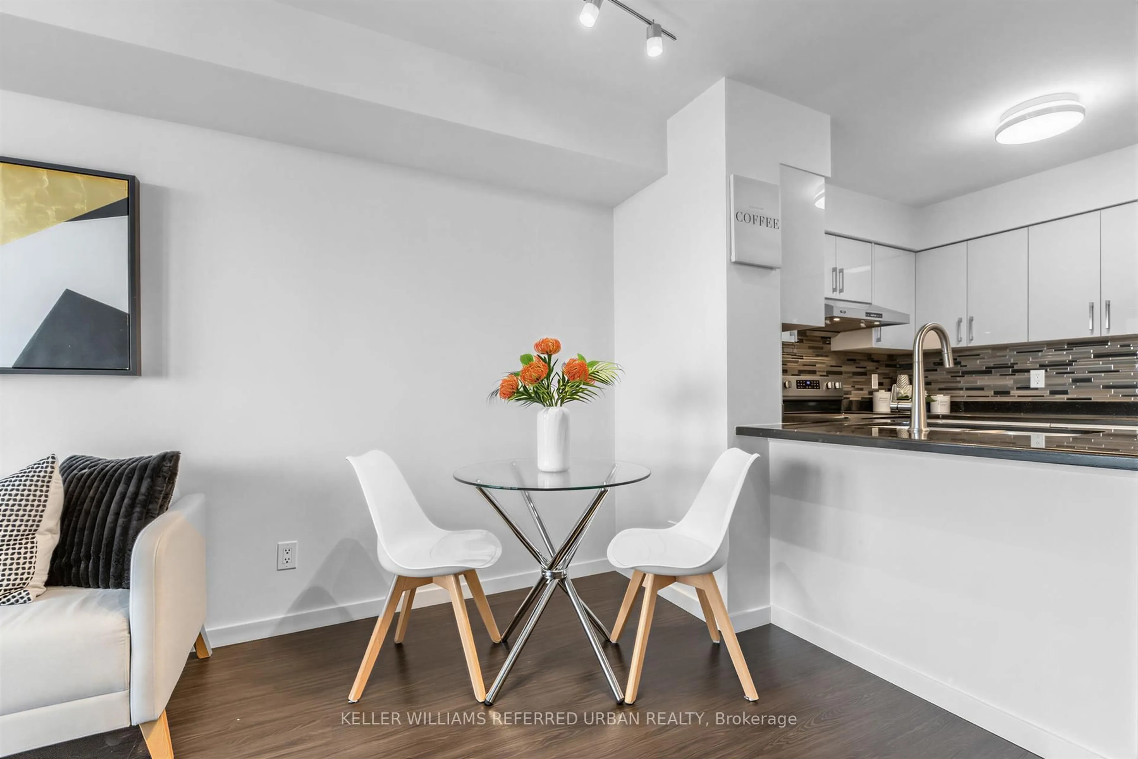 Dining room, unknown for 4968 Yonge St #3507, Toronto Ontario M2N 7G9