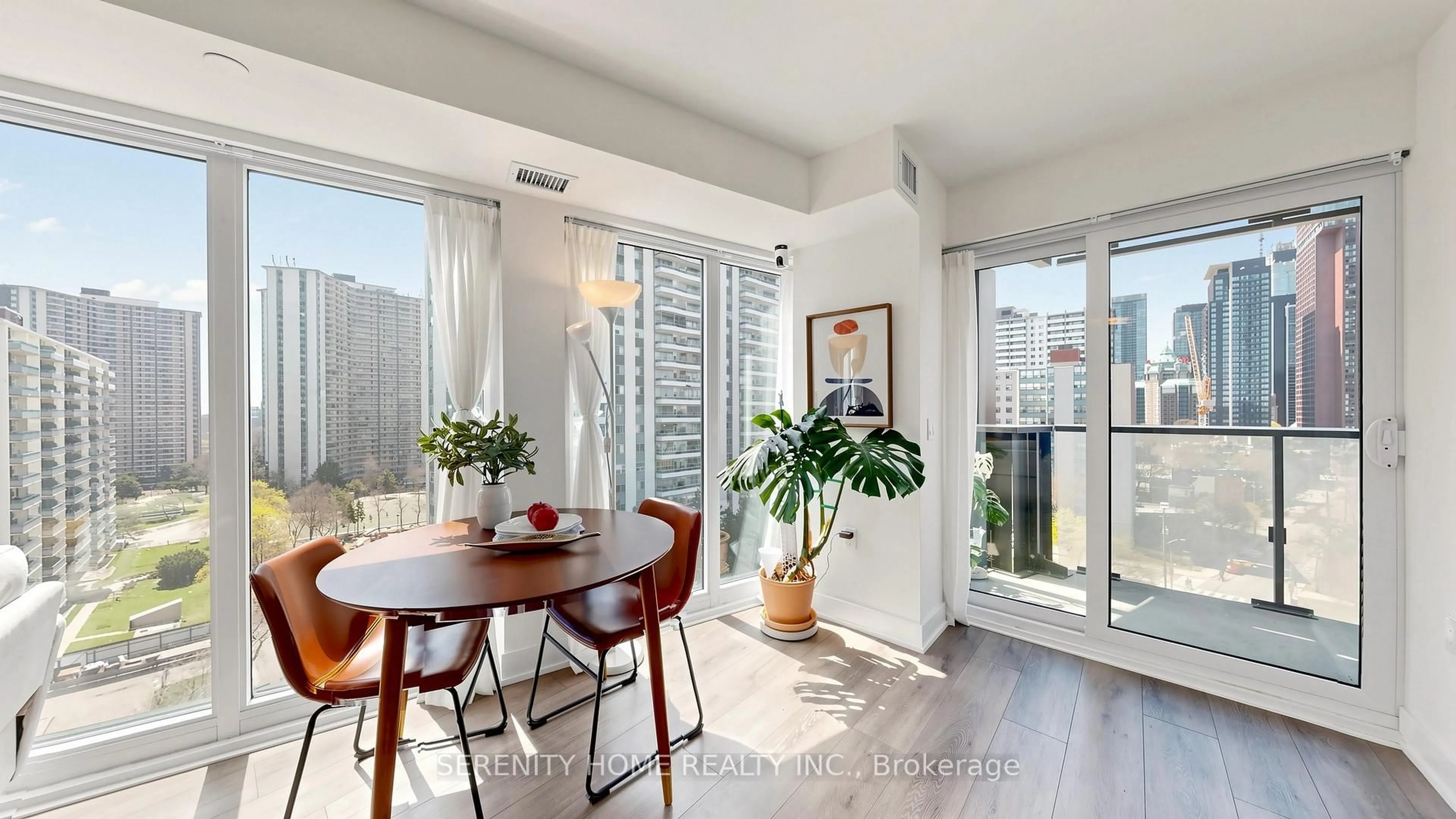 Unknown for 575 Bloor St #908, Toronto Ontario M4W 0B2