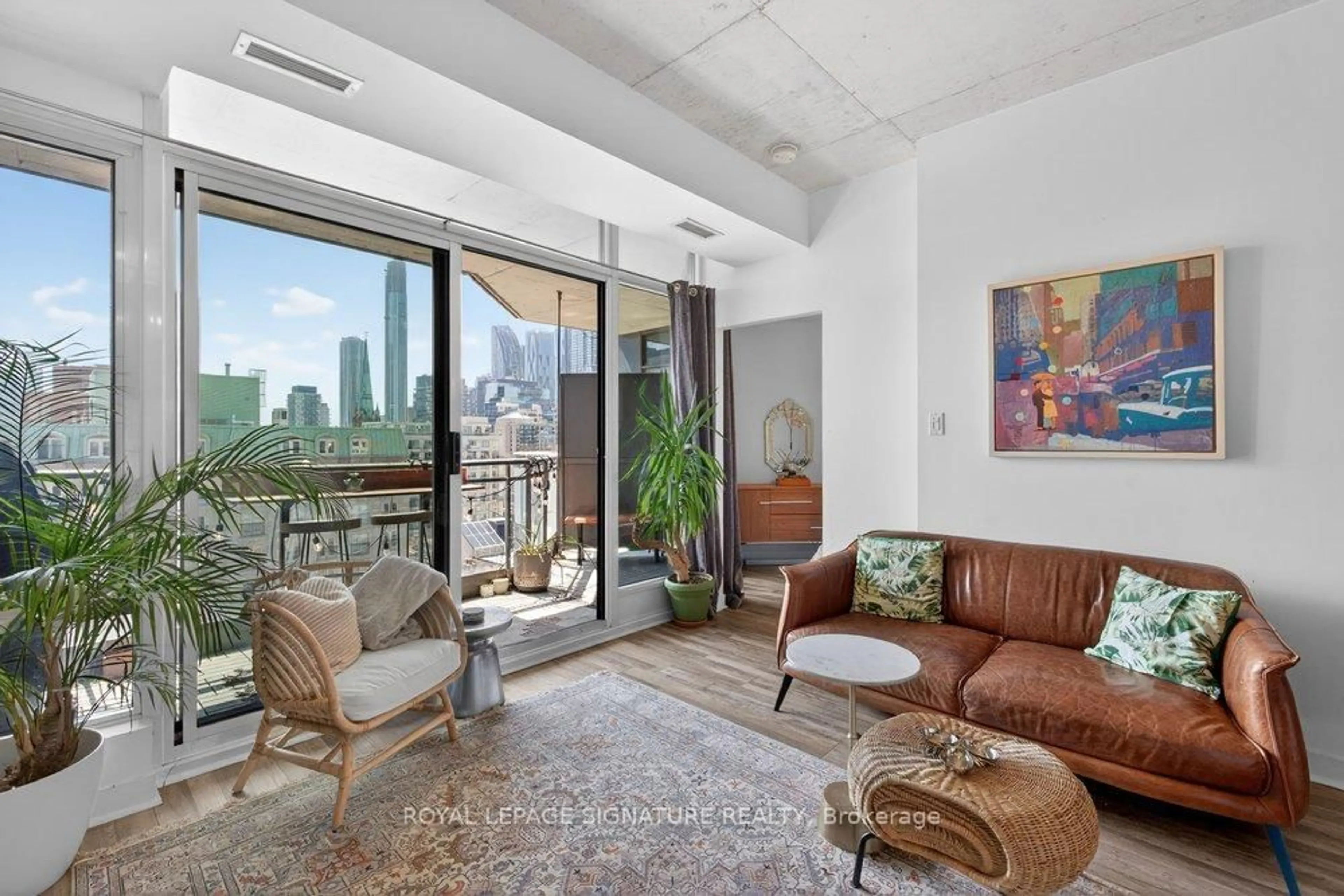 Unknown for 127 Queen St #1101, Toronto Ontario M5C 1S3