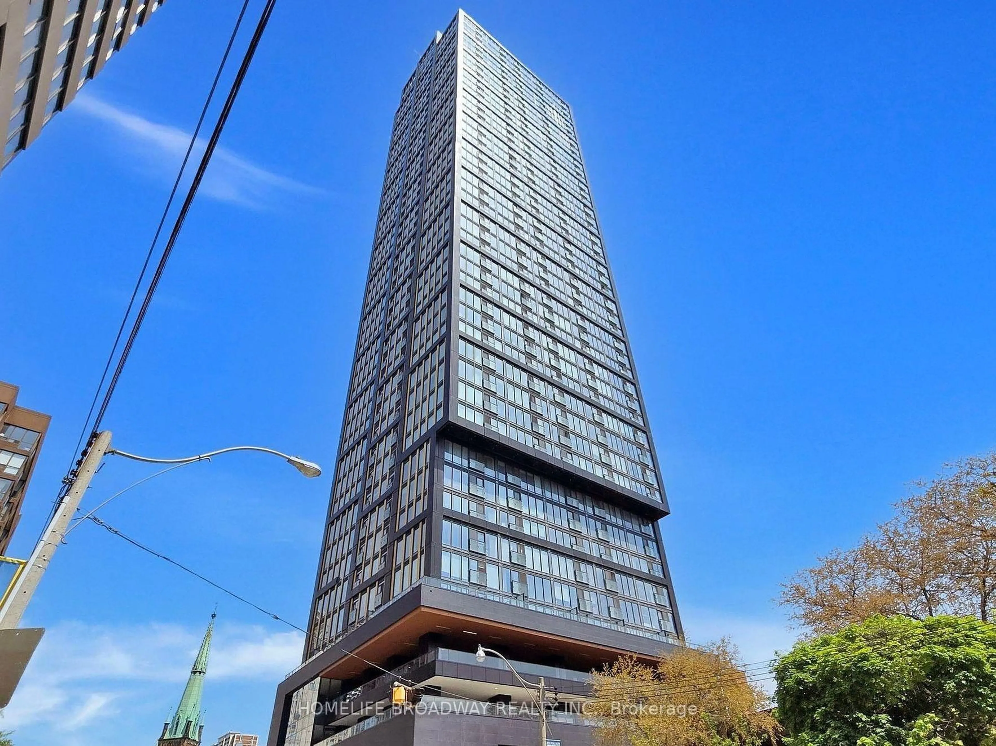 Unknown for 319 Jarvis St #PH5, Toronto Ontario M5B 0C8
