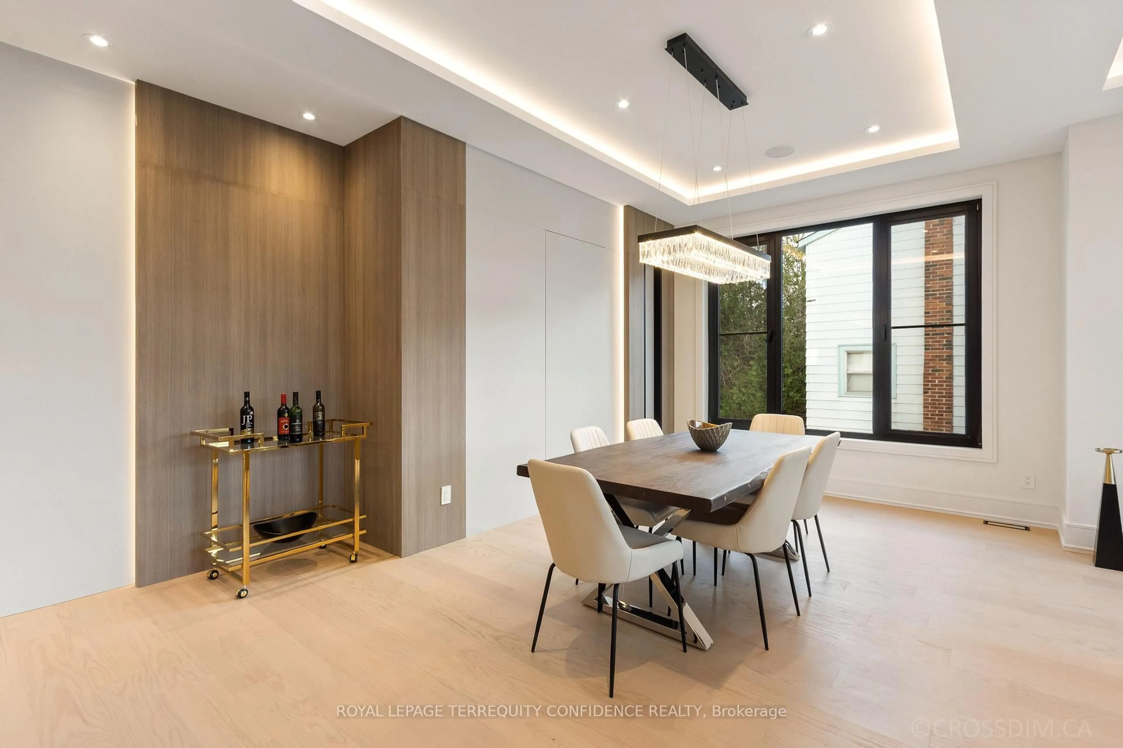 Dining room, unknown for 205 Horsham Ave, Toronto Ontario M2N 2A4