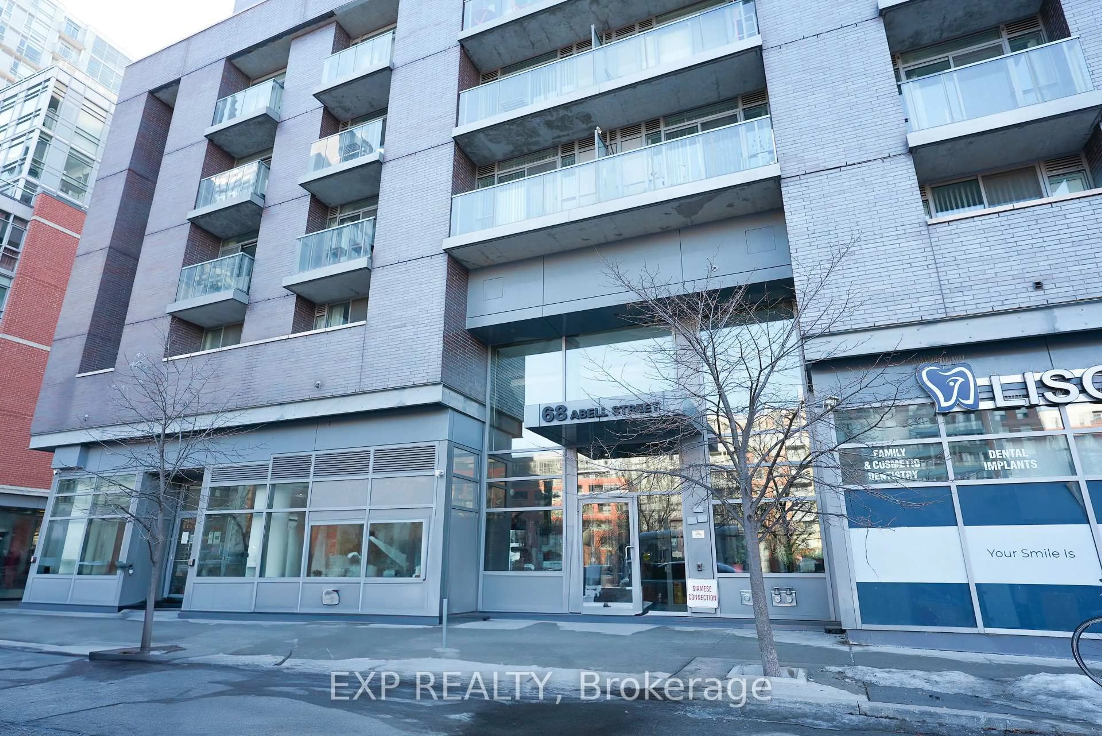 Unknown for 68 Abell St #938, Toronto Ontario M6J 0B1