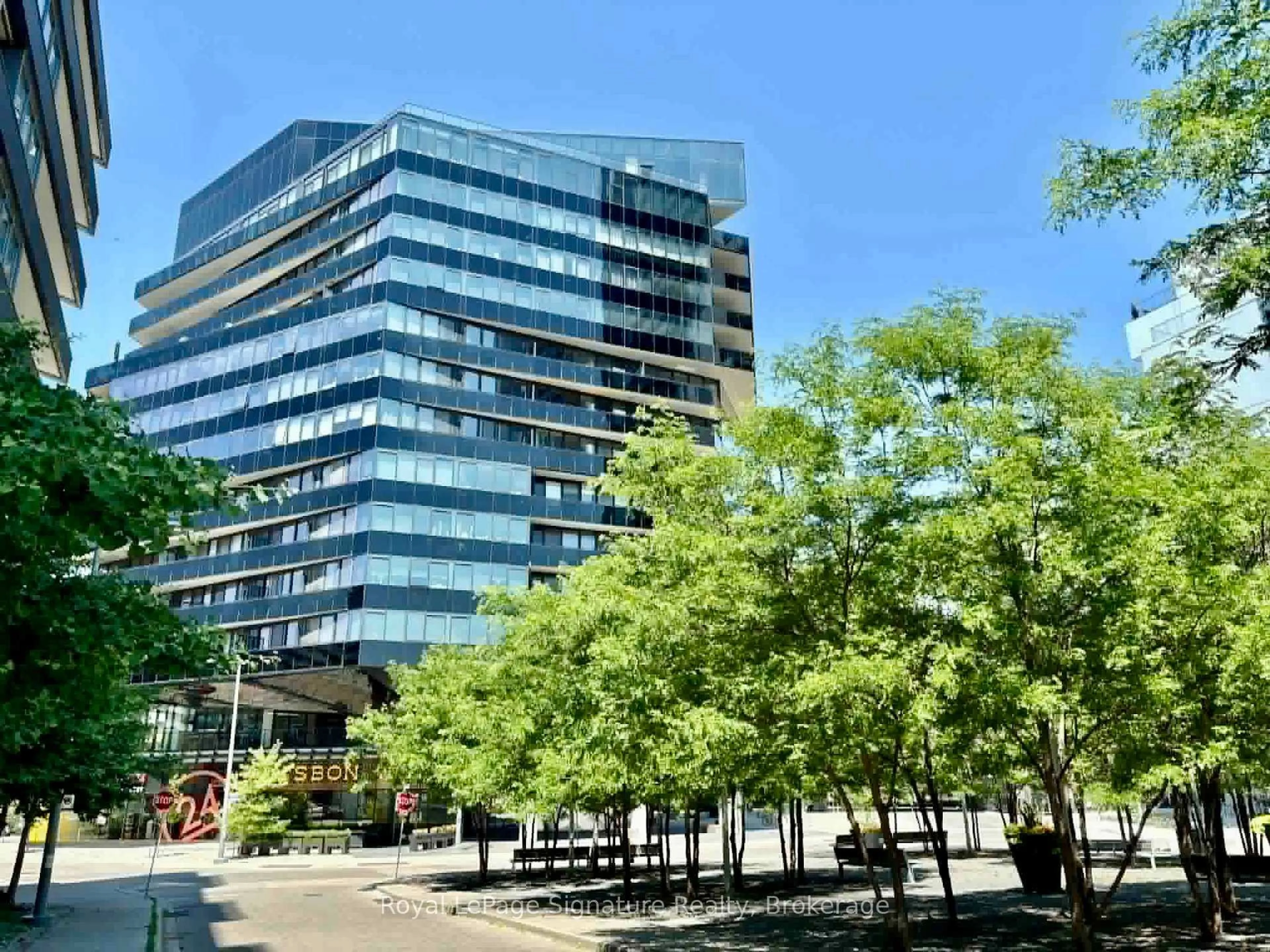 Unknown for 21 Lawren Harris Sq #514, Toronto Ontario M5A 0T4