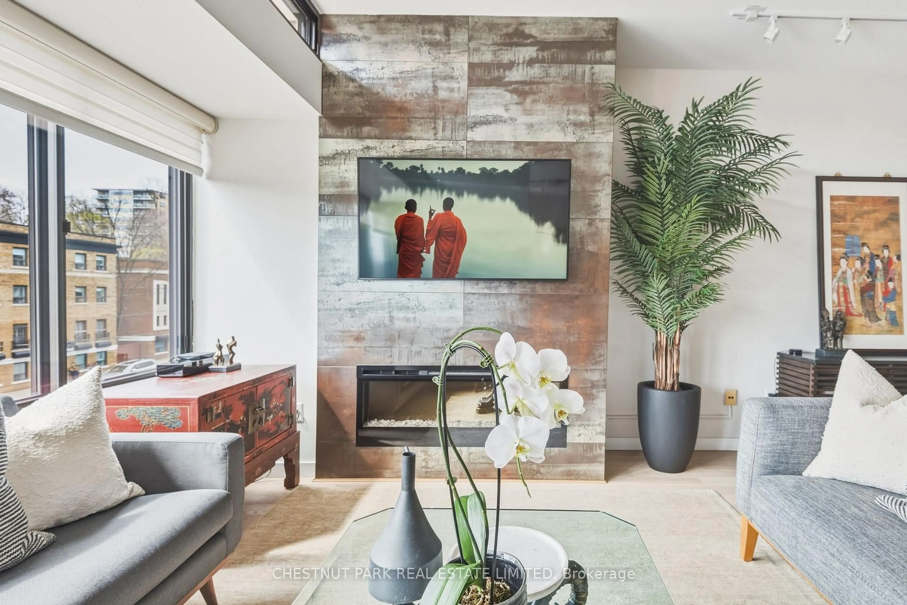 Unknown for 40 Oaklands Ave #318, Toronto Ontario M4V 2Z3