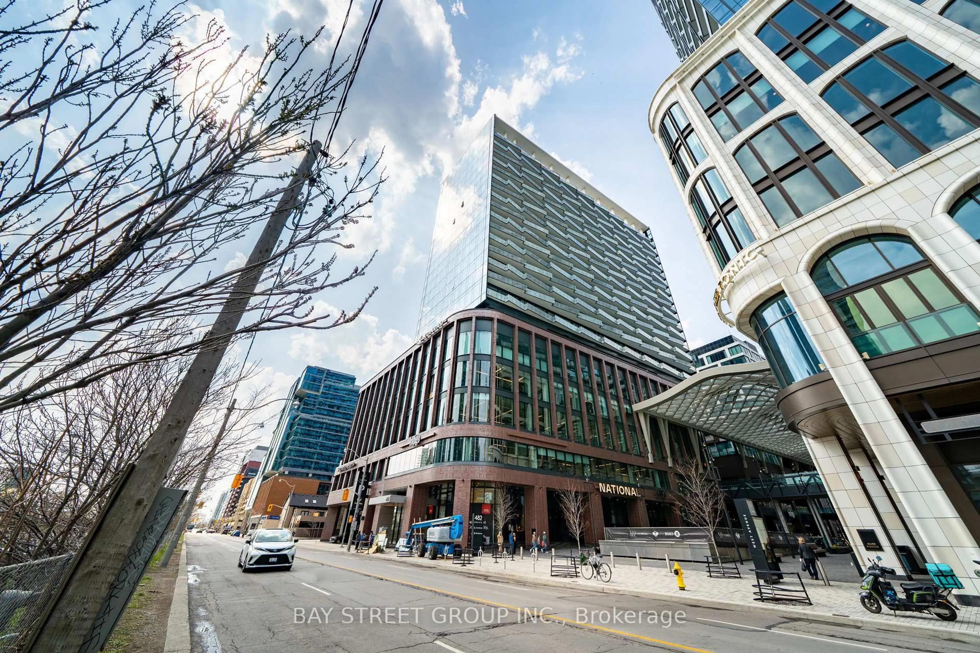 Unknown for 480 Front St #801, Toronto Ontario M5V 0V5