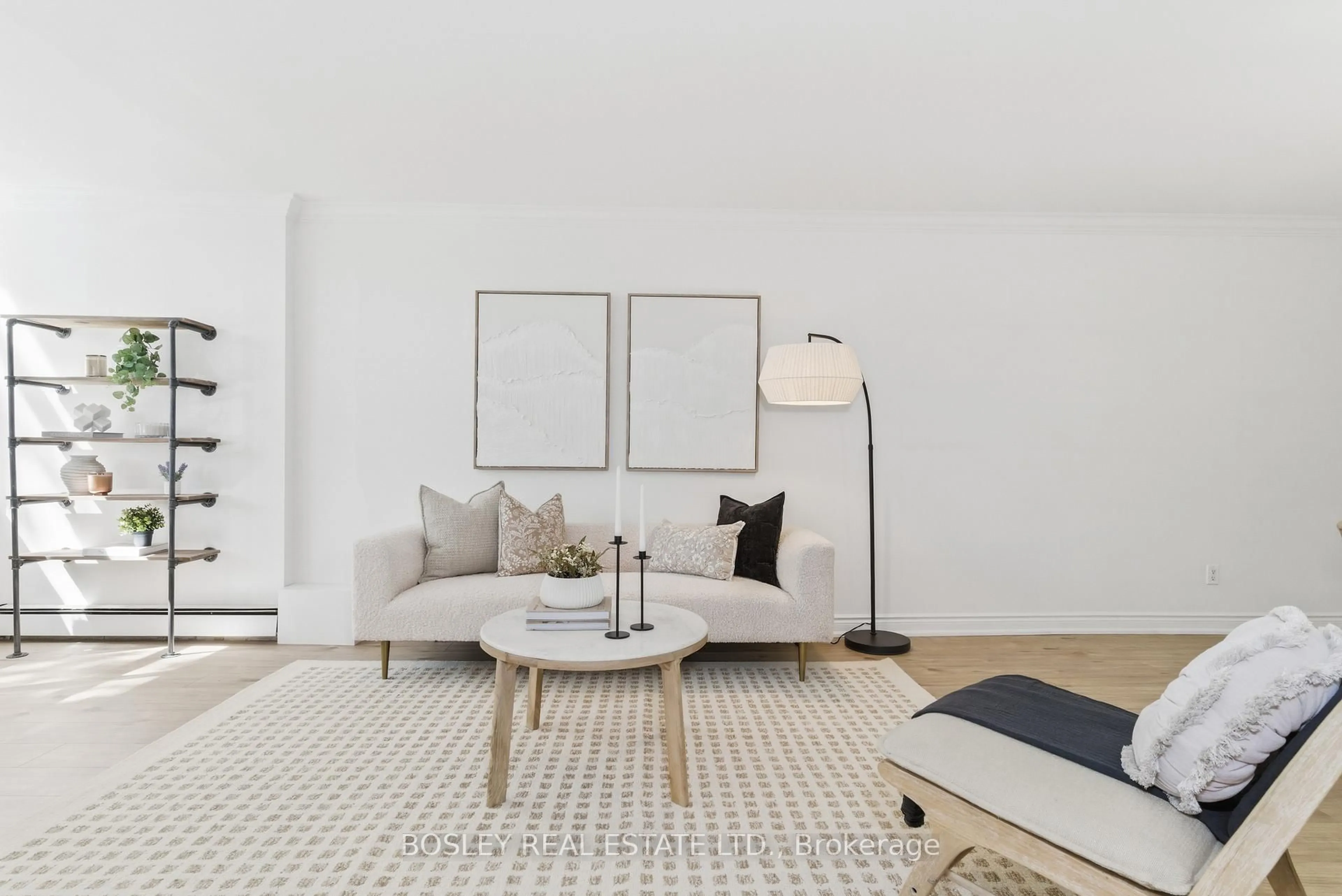 Living room with furniture, unknown for 335 Lonsdale Rd #210, Toronto Ontario M5P 1R4