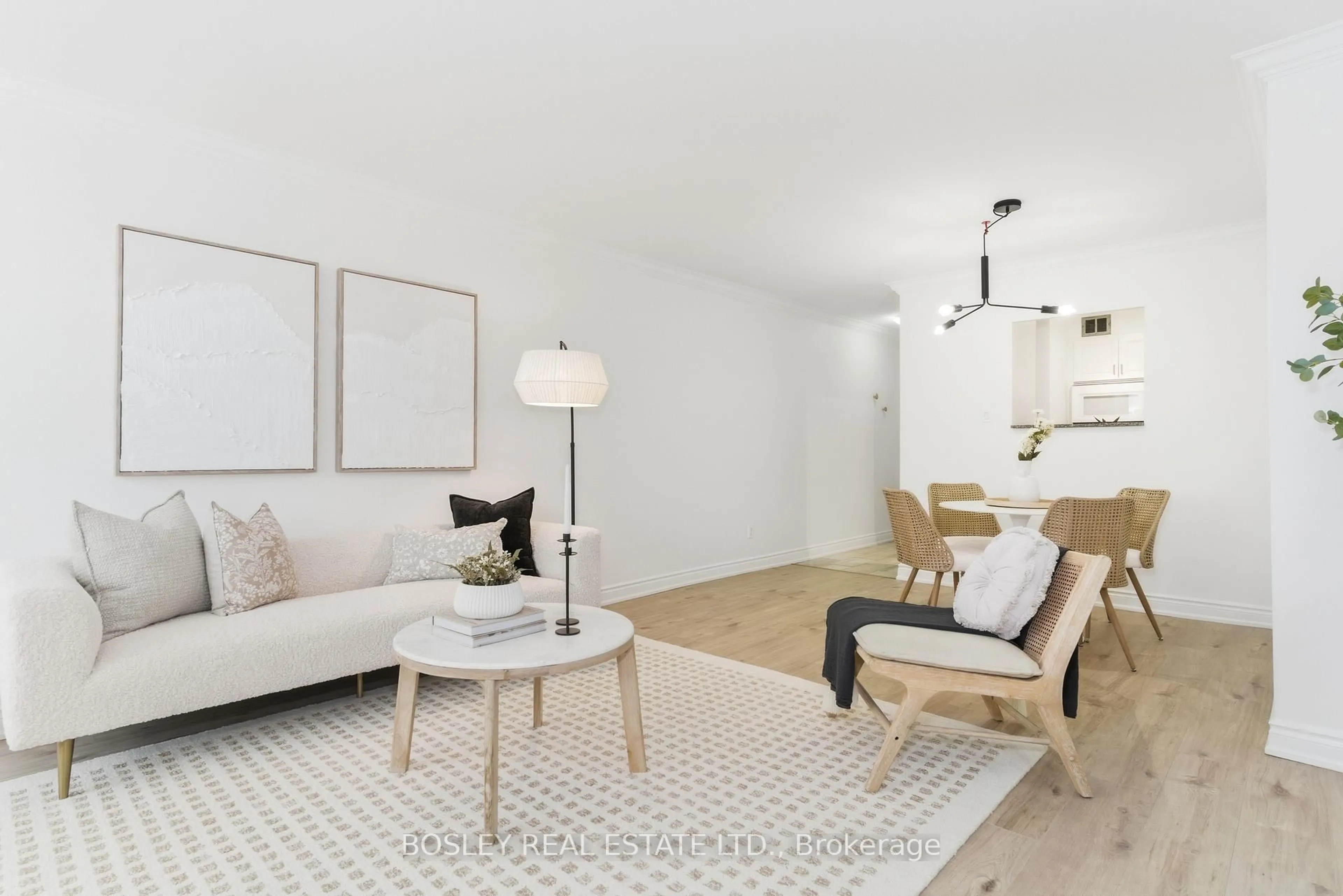 Living room with furniture, unknown for 335 Lonsdale Rd #210, Toronto Ontario M5P 1R4