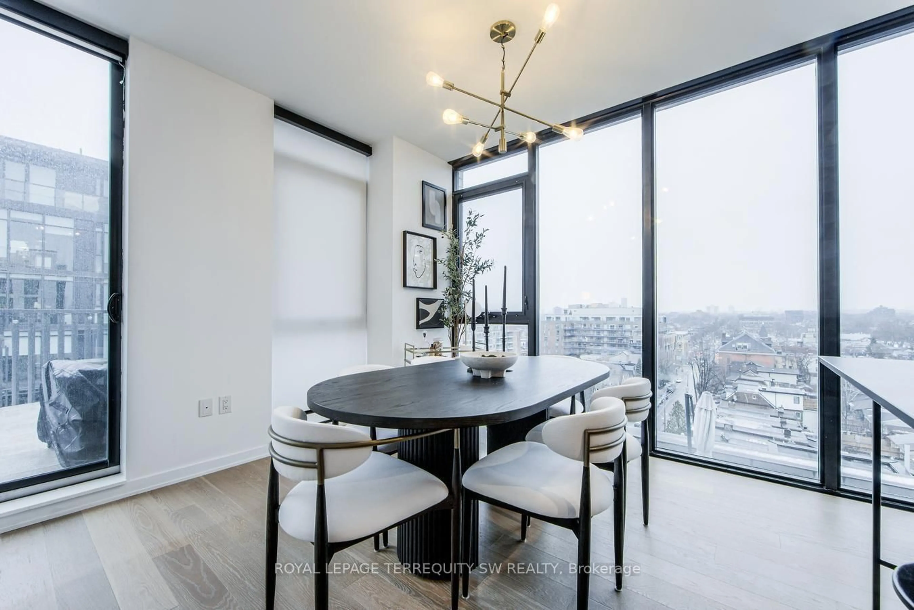 Dining room, unknown for 41 Dovercourt Rd #901, Toronto Ontario M6J 0G6