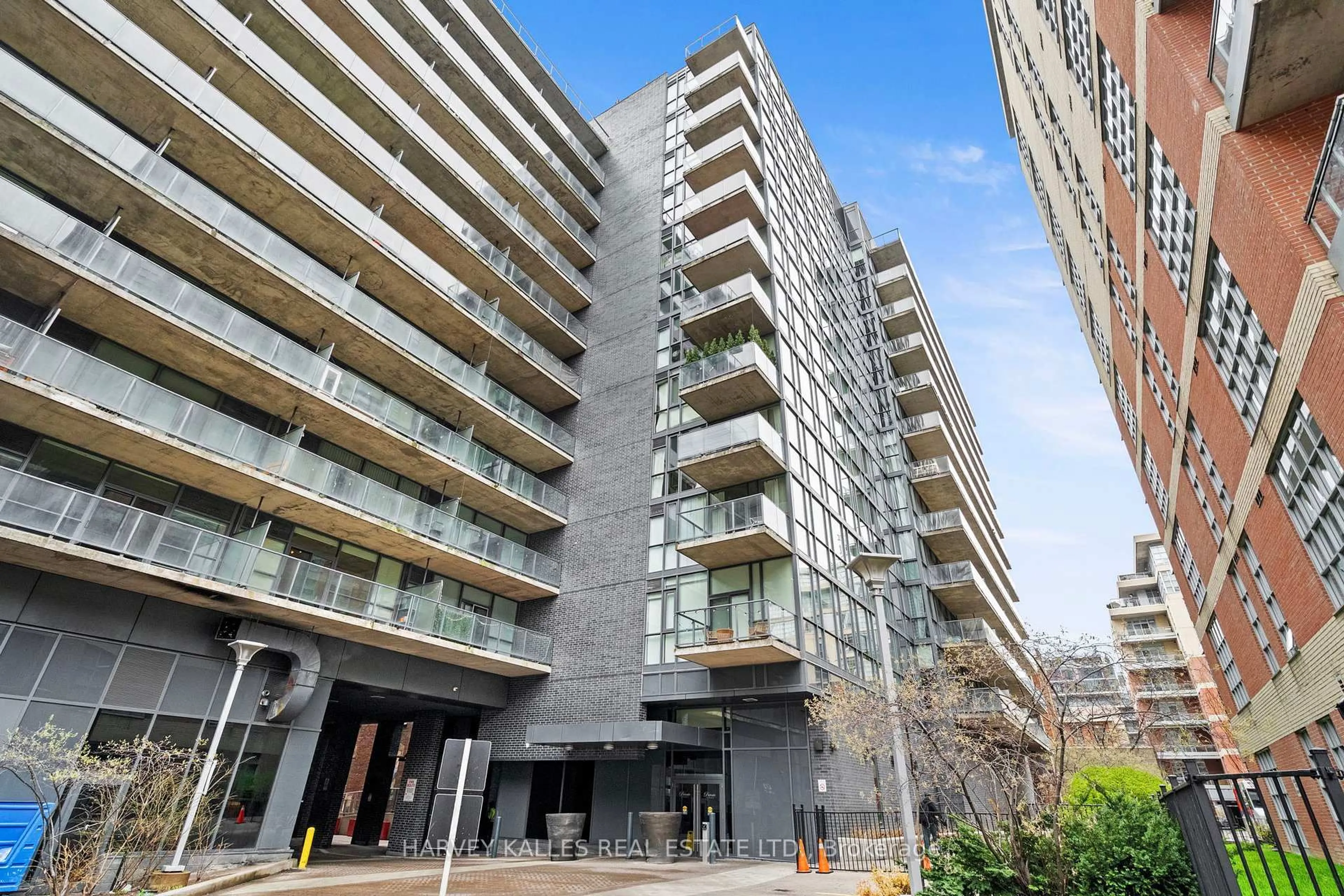 Unknown for 478 King St #712, Toronto Ontario M5V 0A8