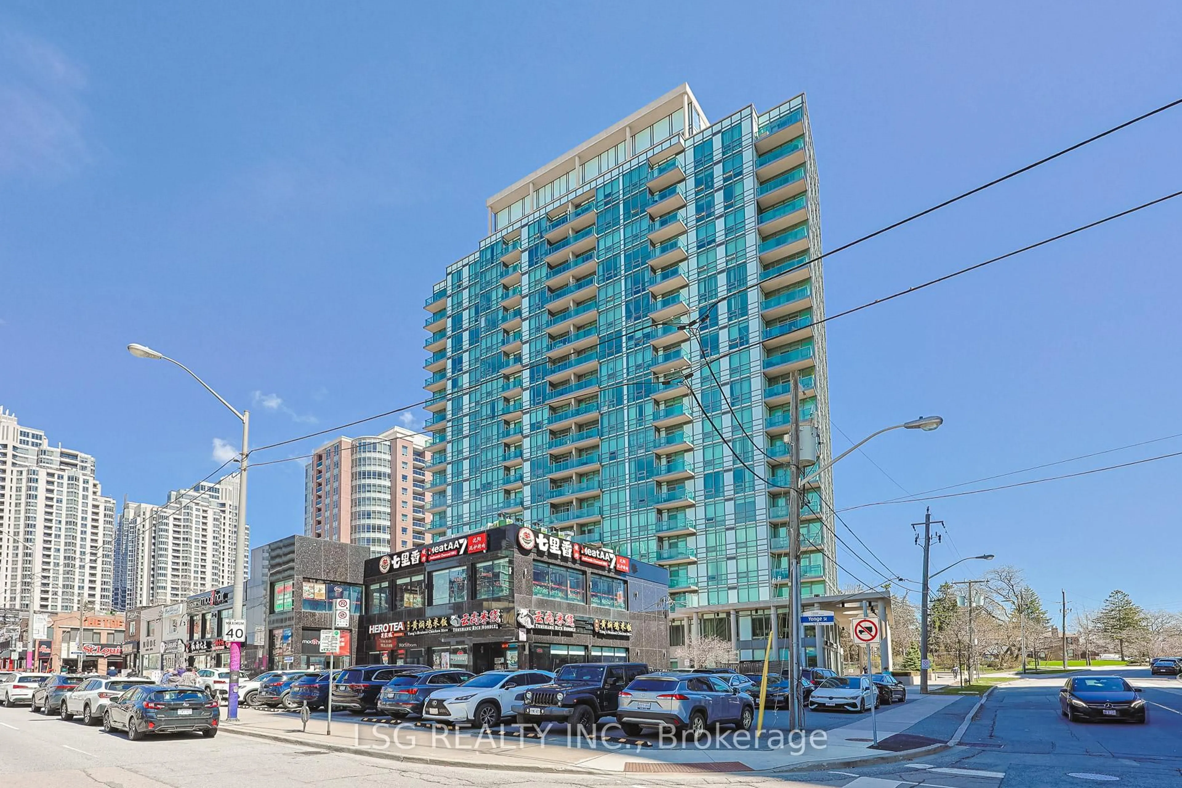 Unknown for 26 Norton Ave #709, Toronto Ontario M2N 0H6