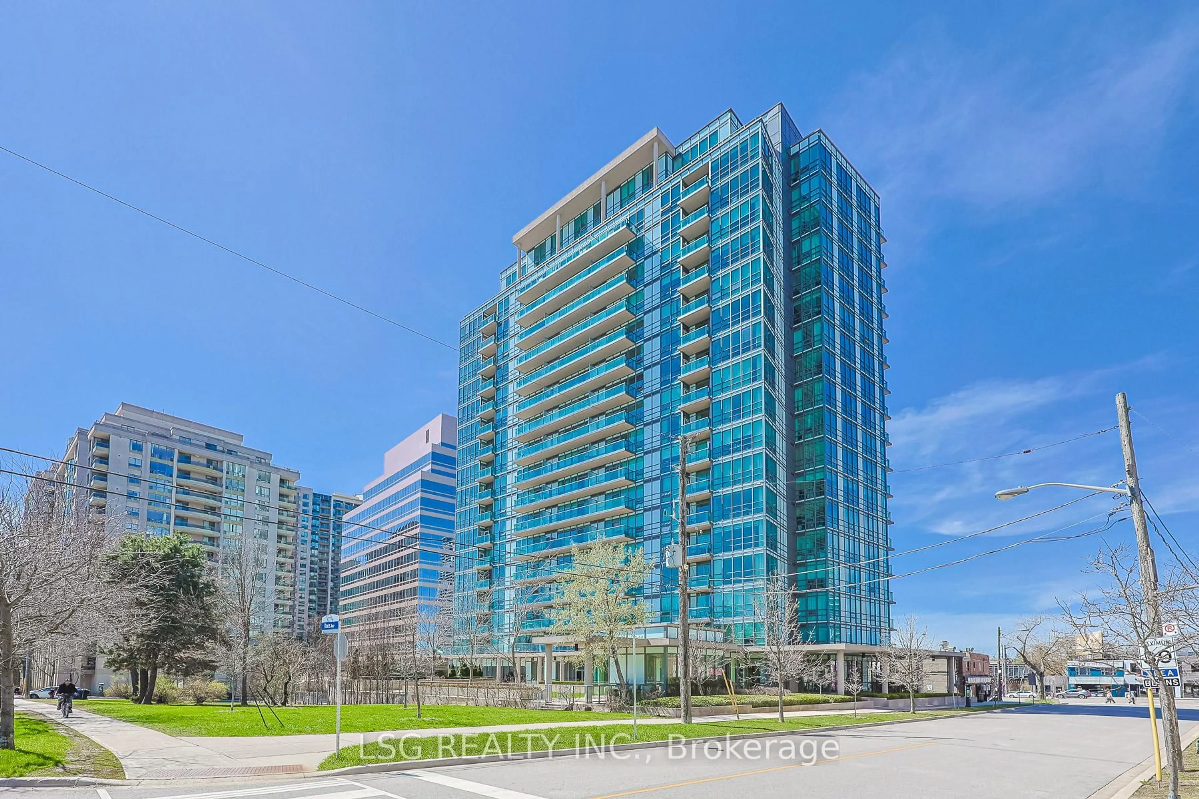 Unknown for 26 Norton Ave #709, Toronto Ontario M2N 0H6