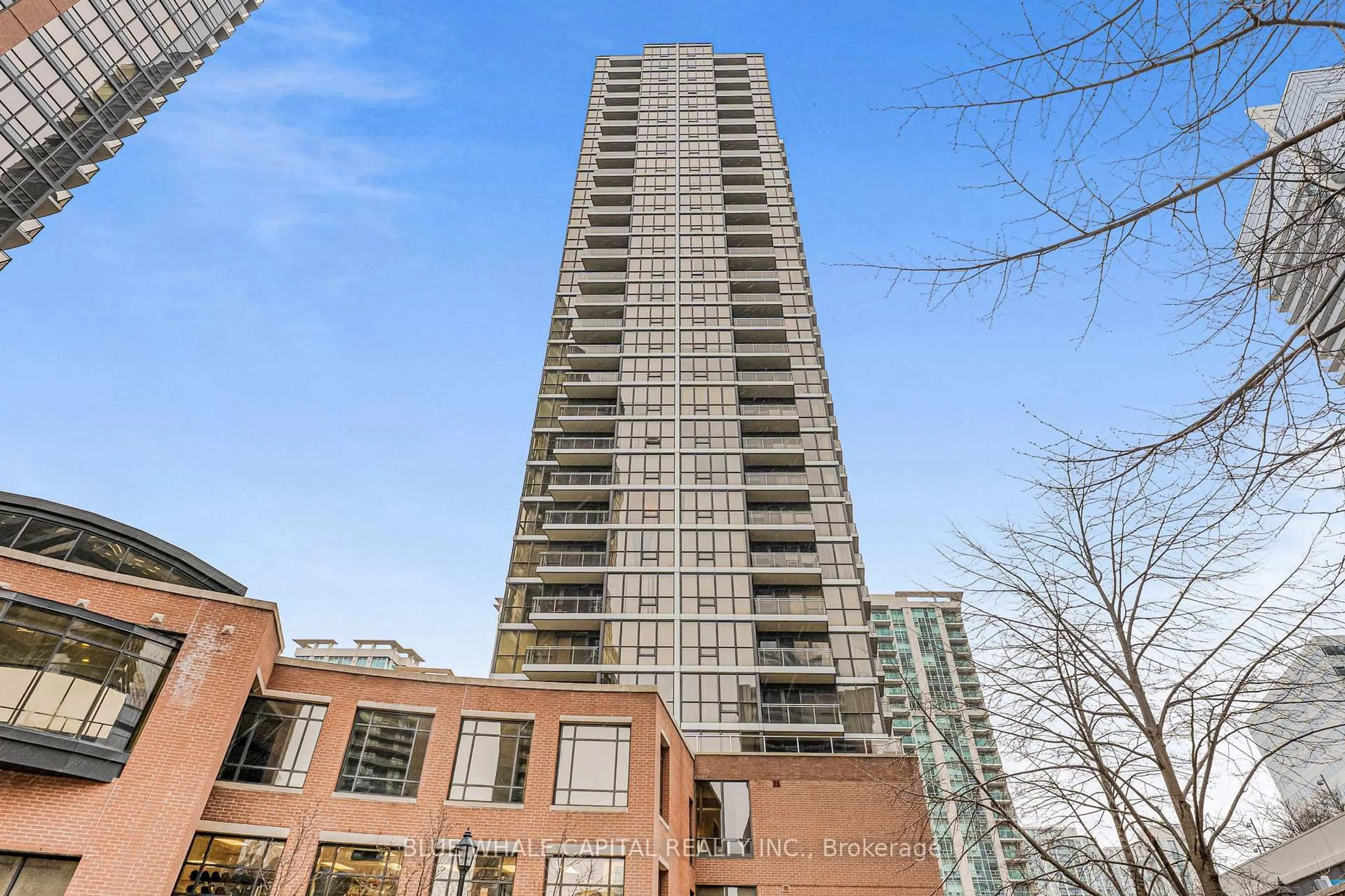 Unknown for 23 Sheppard Ave #1706, Toronto Ontario M2N 0C8
