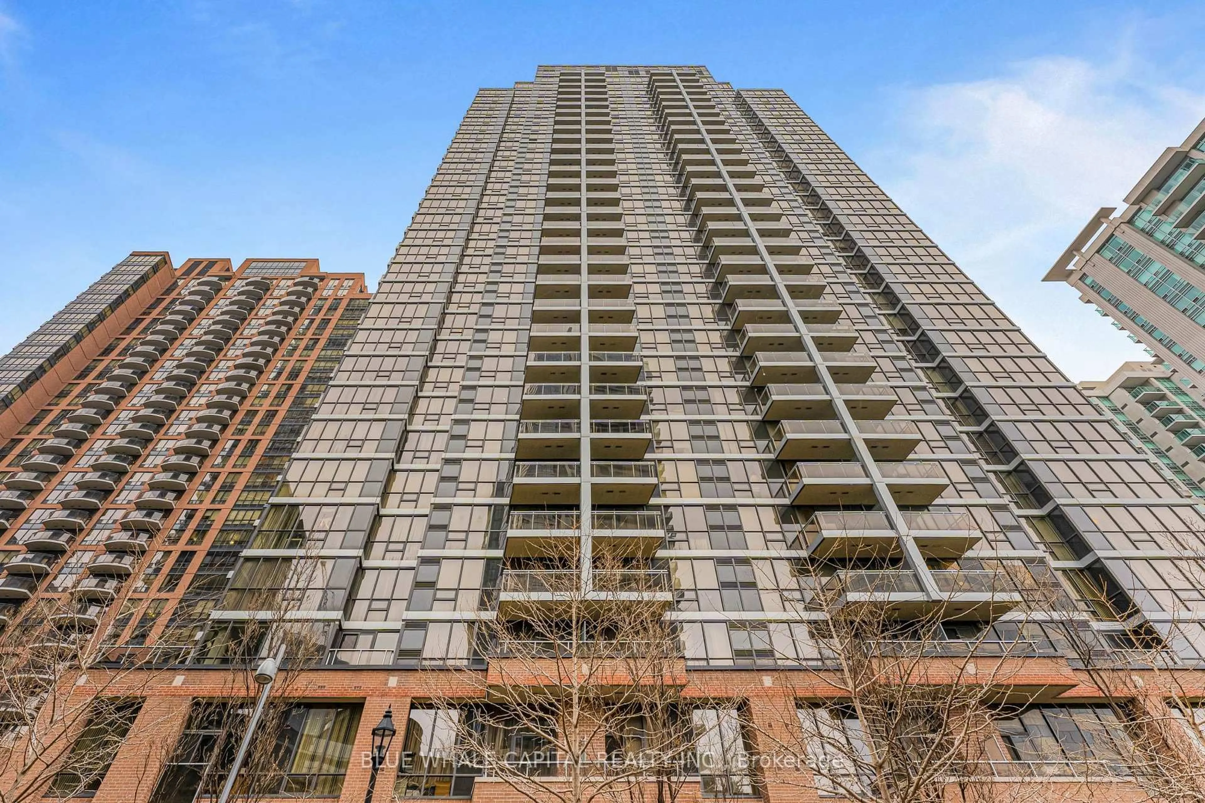 Unknown for 23 Sheppard Ave #1706, Toronto Ontario M2N 0C8