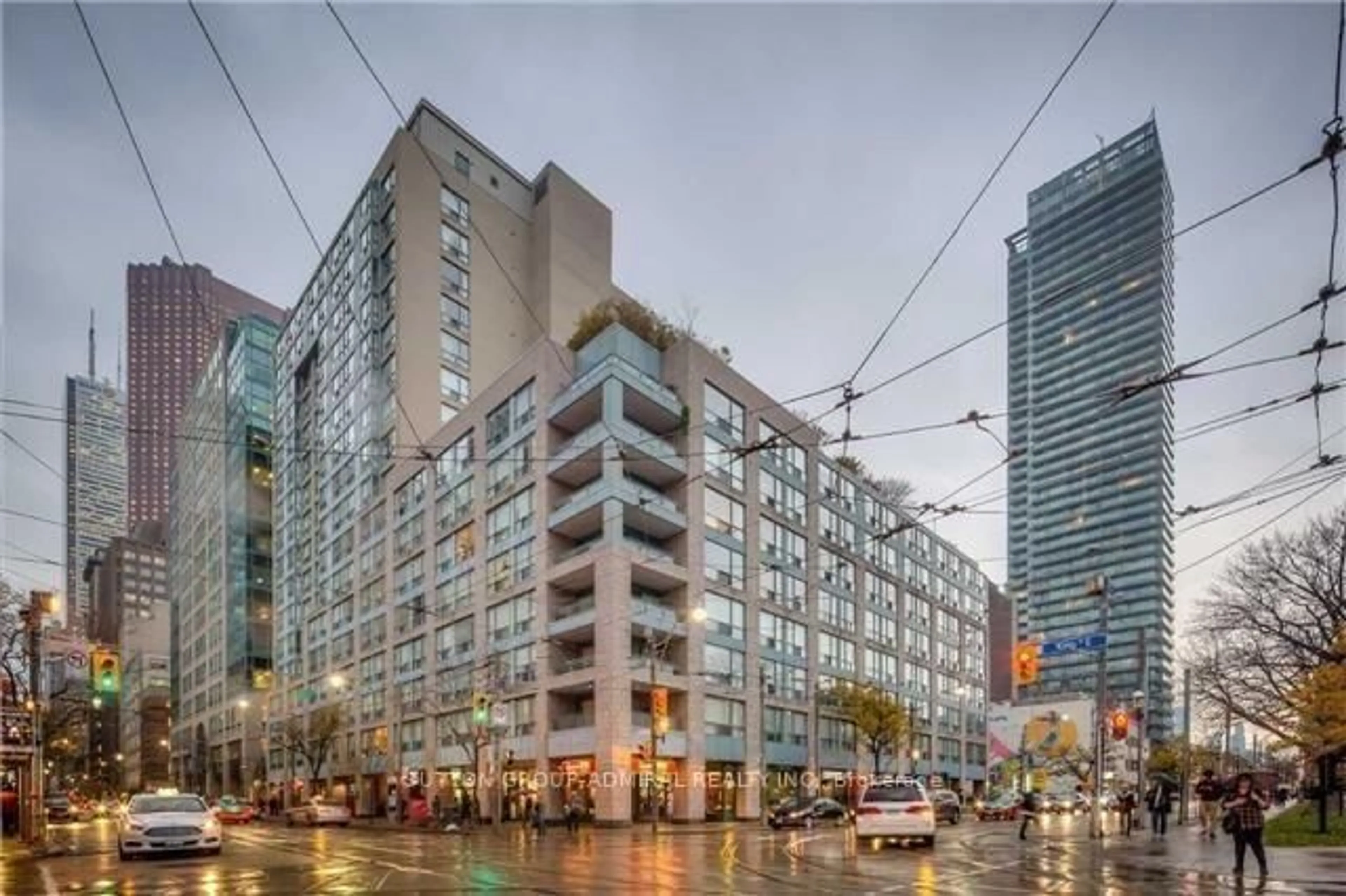 Unknown for 92 King St #1302, Toronto Ontario M5C 2V8