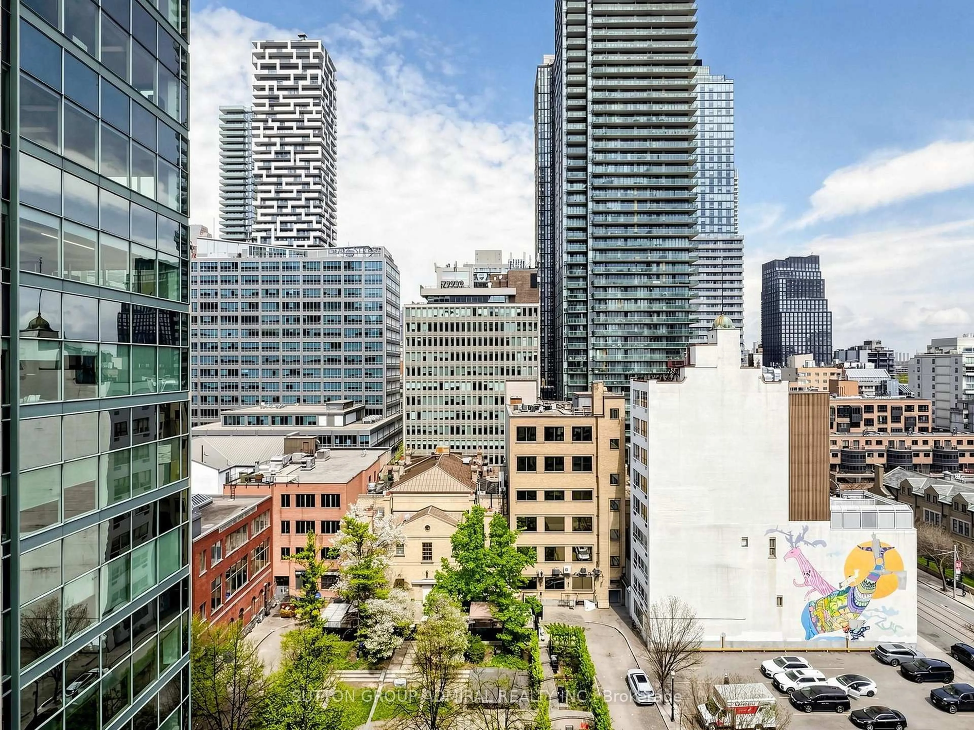Unknown for 92 King St #1302, Toronto Ontario M5C 2V8