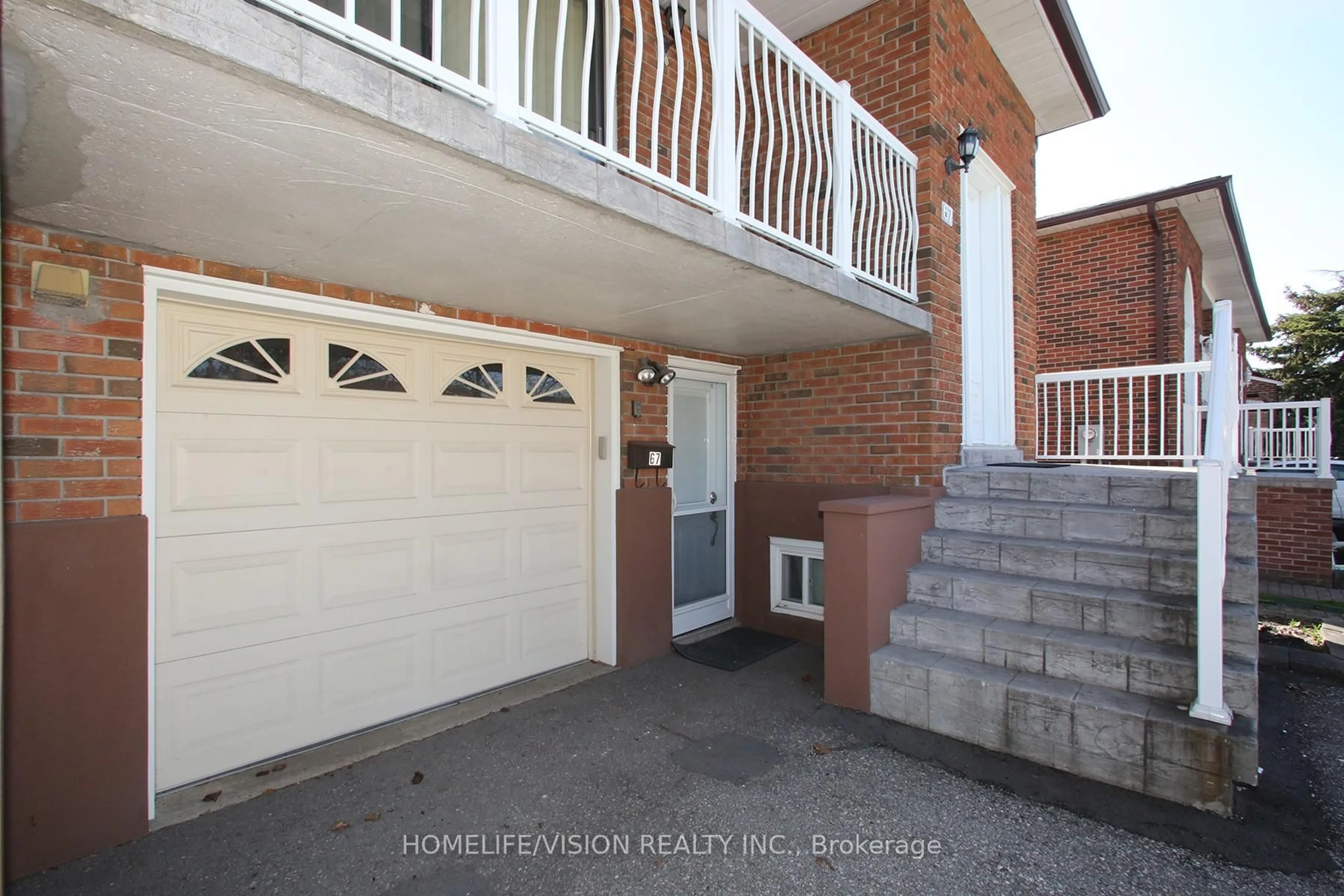 Unknown for 67 Hickorynut Dr, Toronto Ontario M2J 4W6