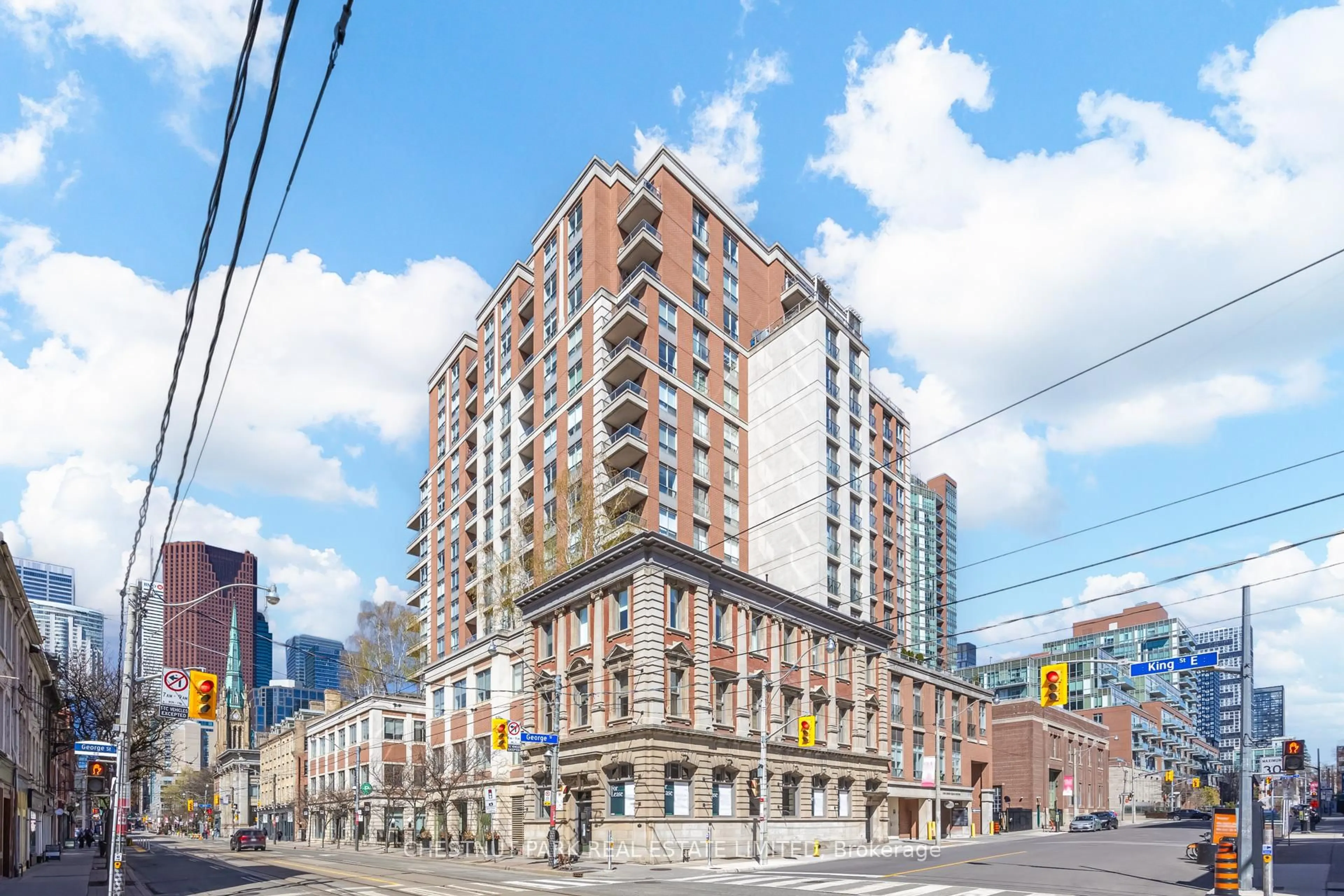 Unknown for 168 King St #914, Toronto Ontario M5A 4S4