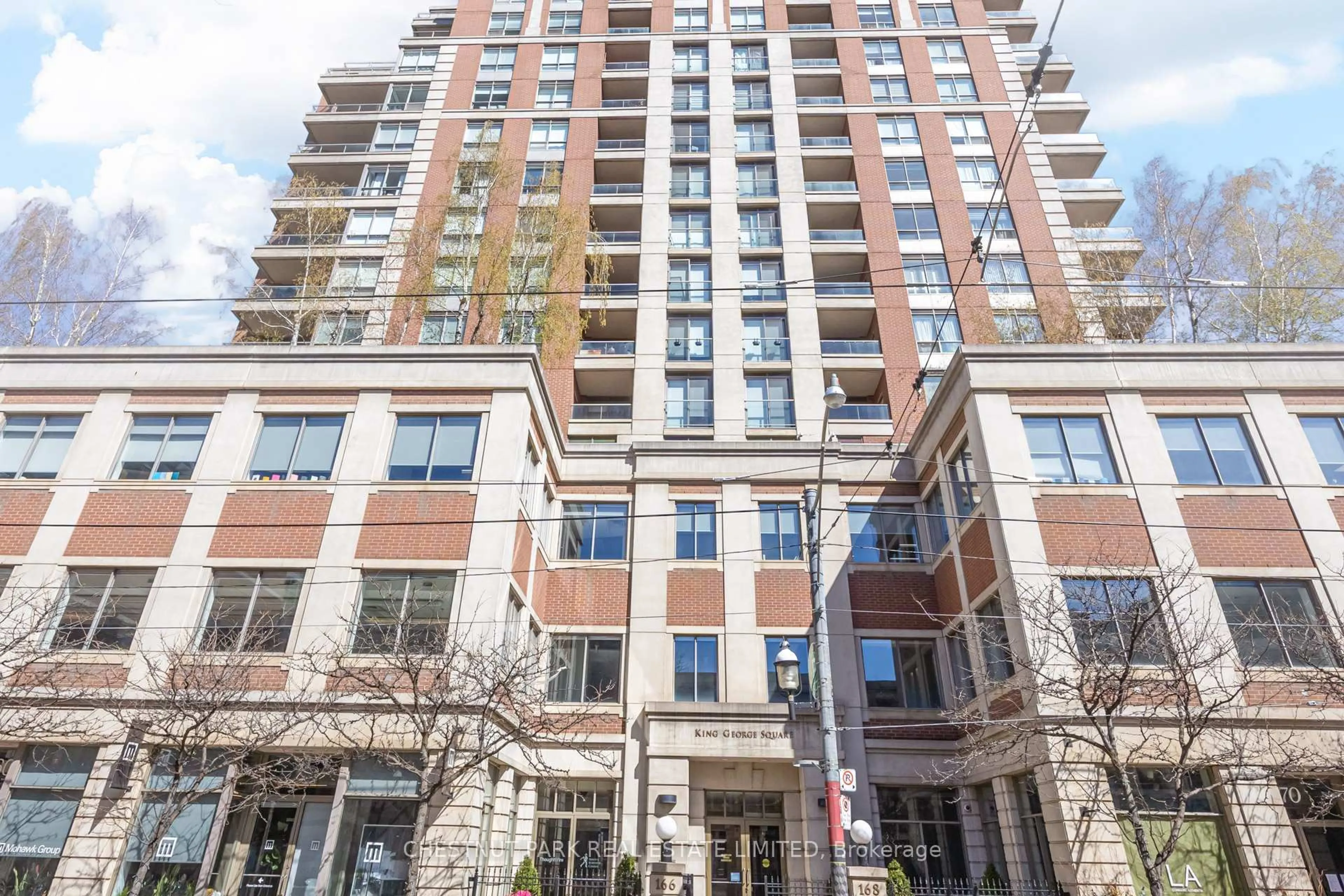 Unknown for 168 King St #914, Toronto Ontario M5A 4S4