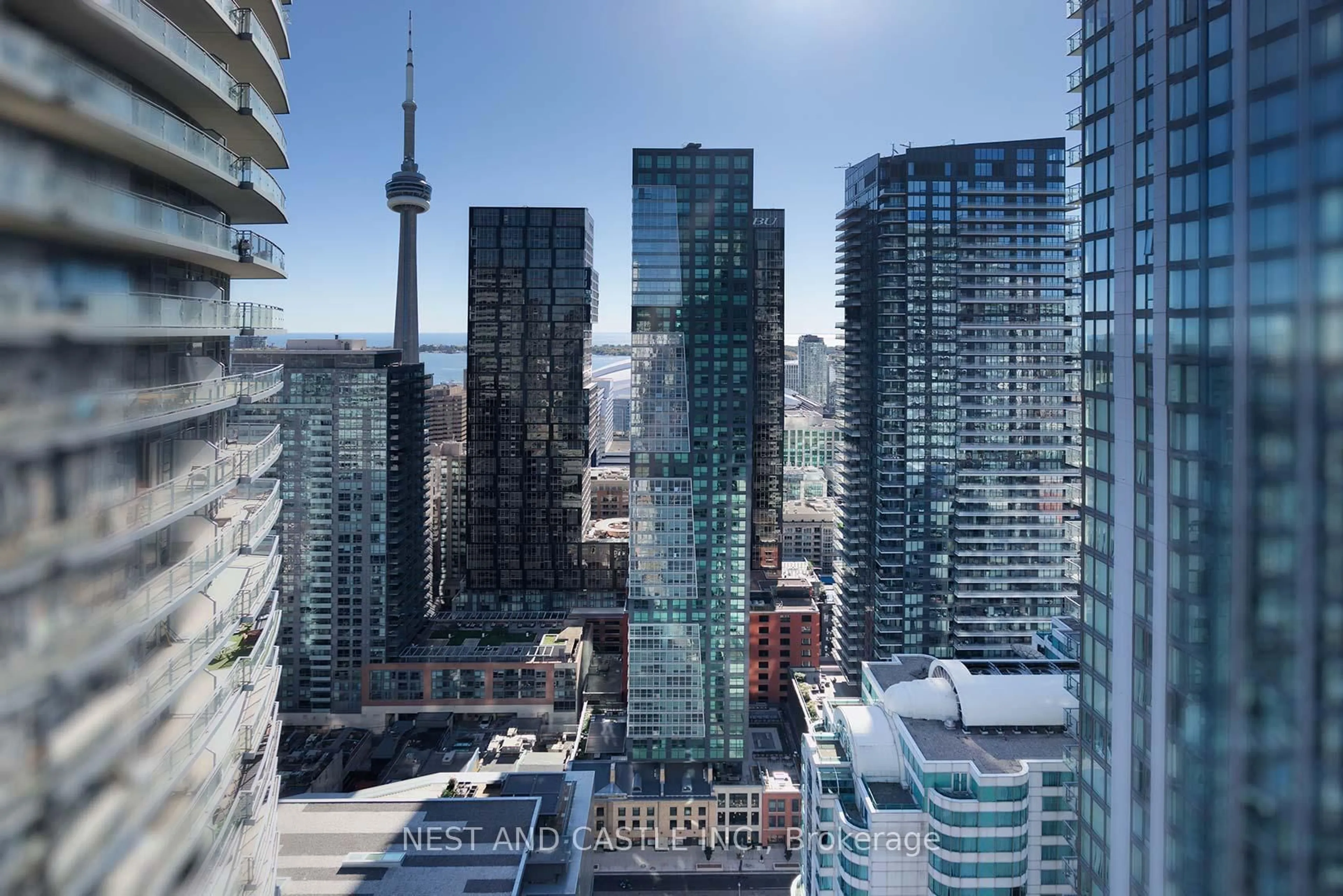 Unknown for 327 King St #4104, Toronto Ontario M5V 1J9