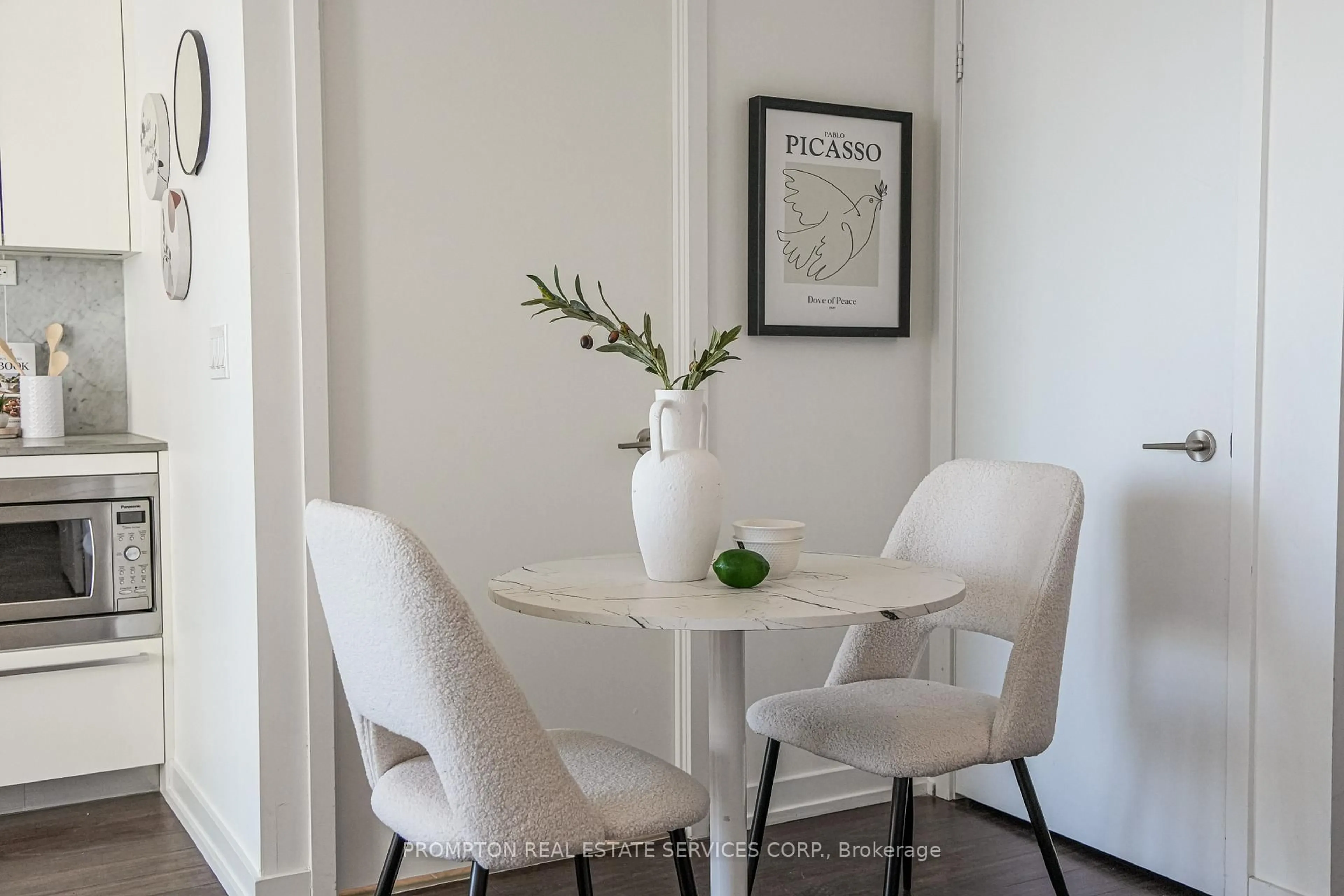 Dining room, unknown for 115 McMahon Dr #2507, Toronto Ontario M2K 0E3