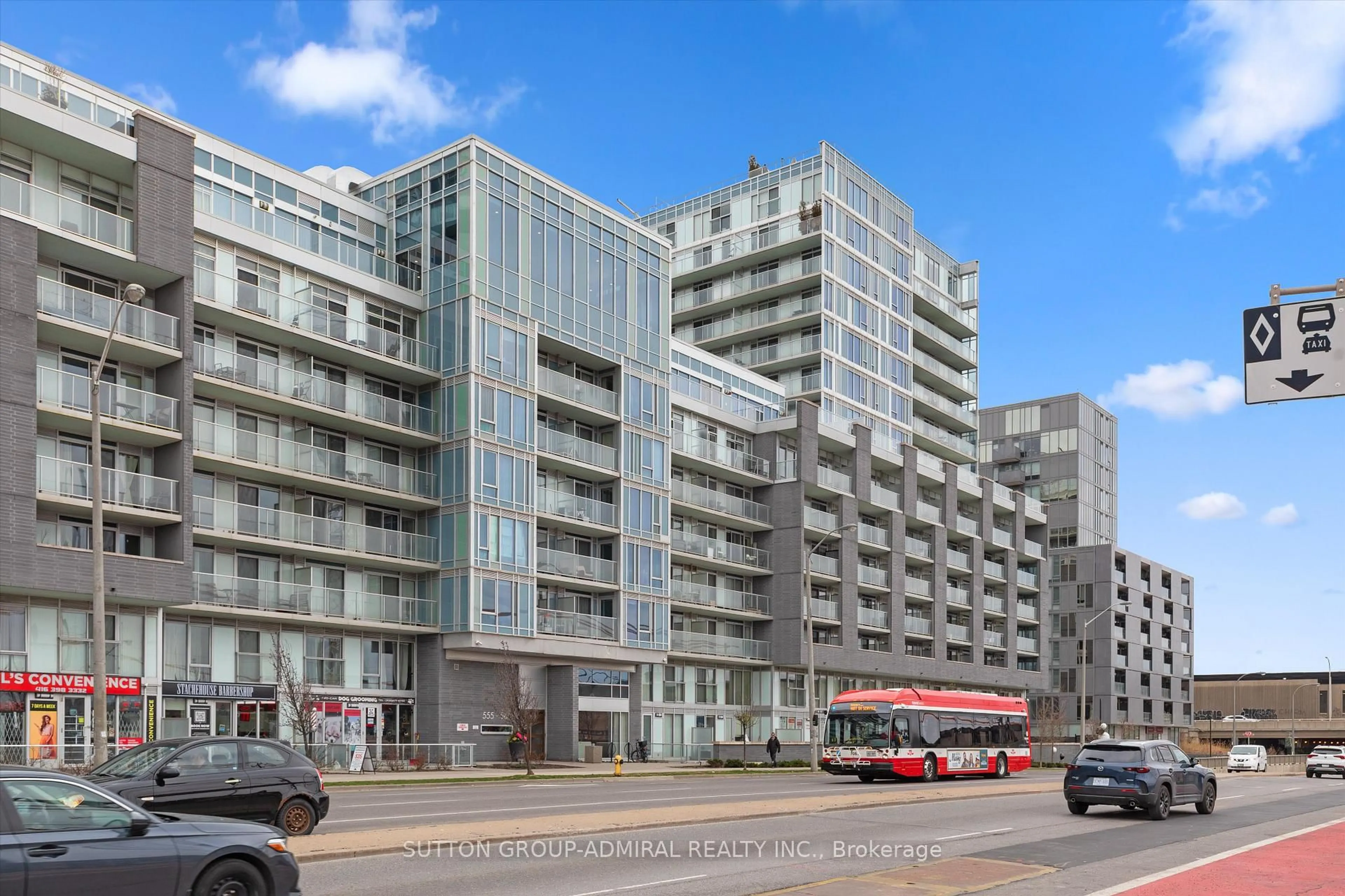 Unknown for 555 Wilson Ave #703E, Toronto Ontario M3H 0C4