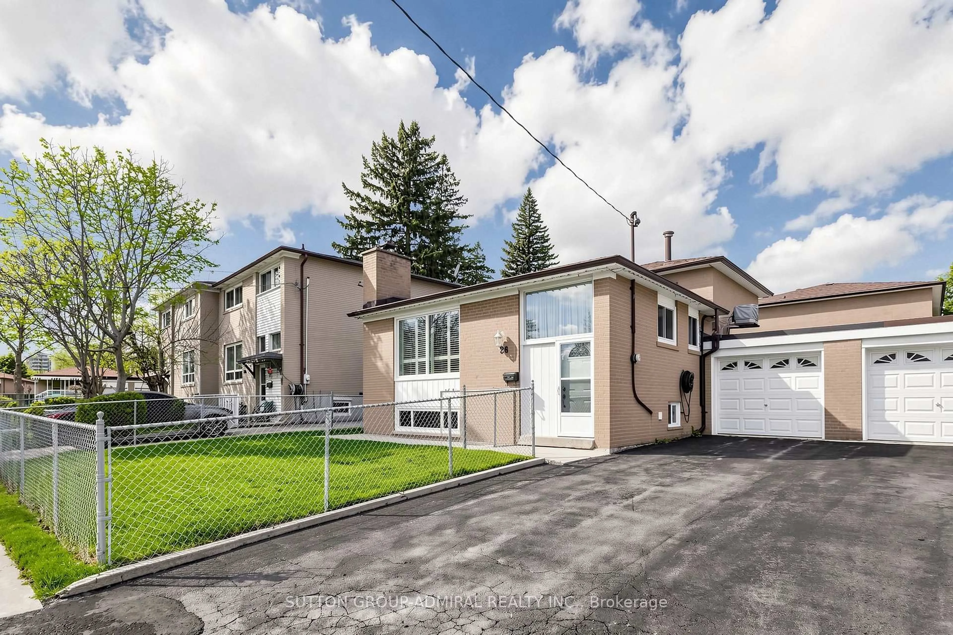 Unknown for 26 Donnalyn Dr, Toronto Ontario M2R 2R8