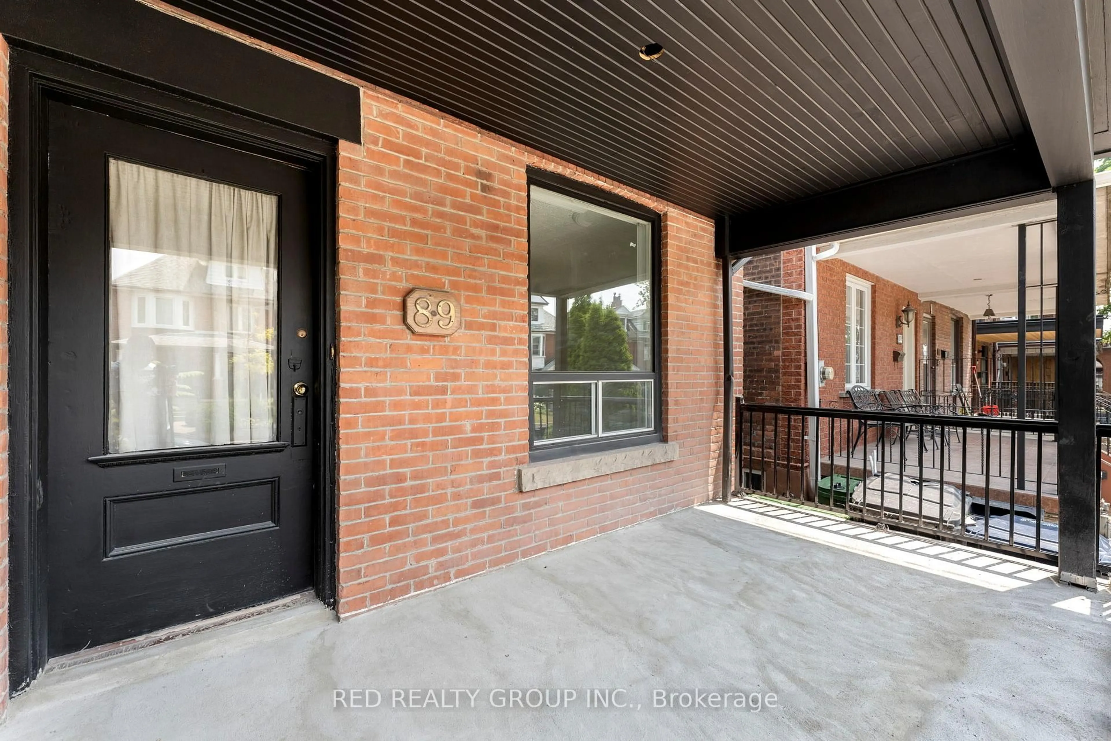 Home with brick exterior material, street for 89 Beatrice St, Toronto Ontario M6J 2T2