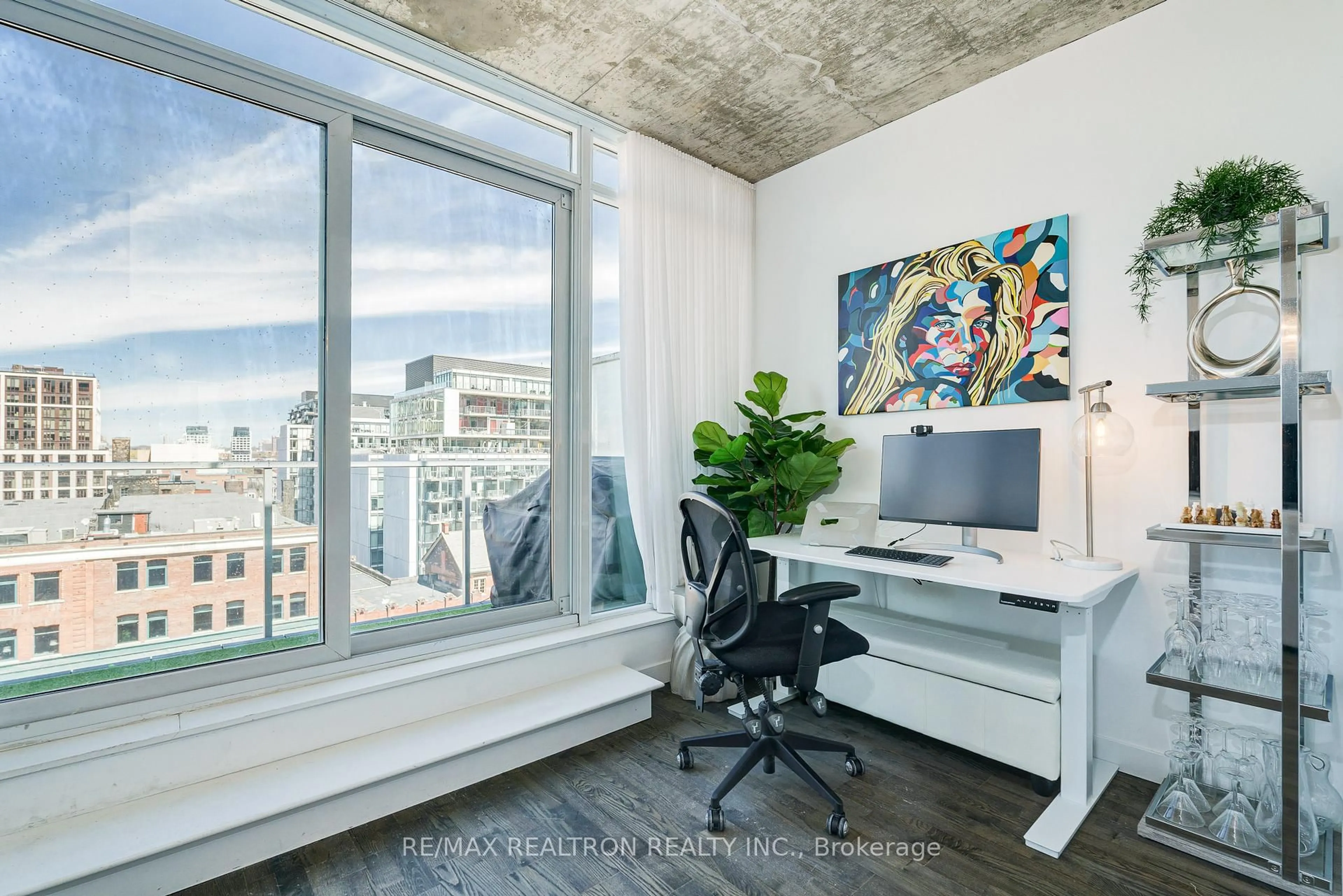 A pic of a room for 75 Portland St #1003, Toronto Ontario M5V 2M9