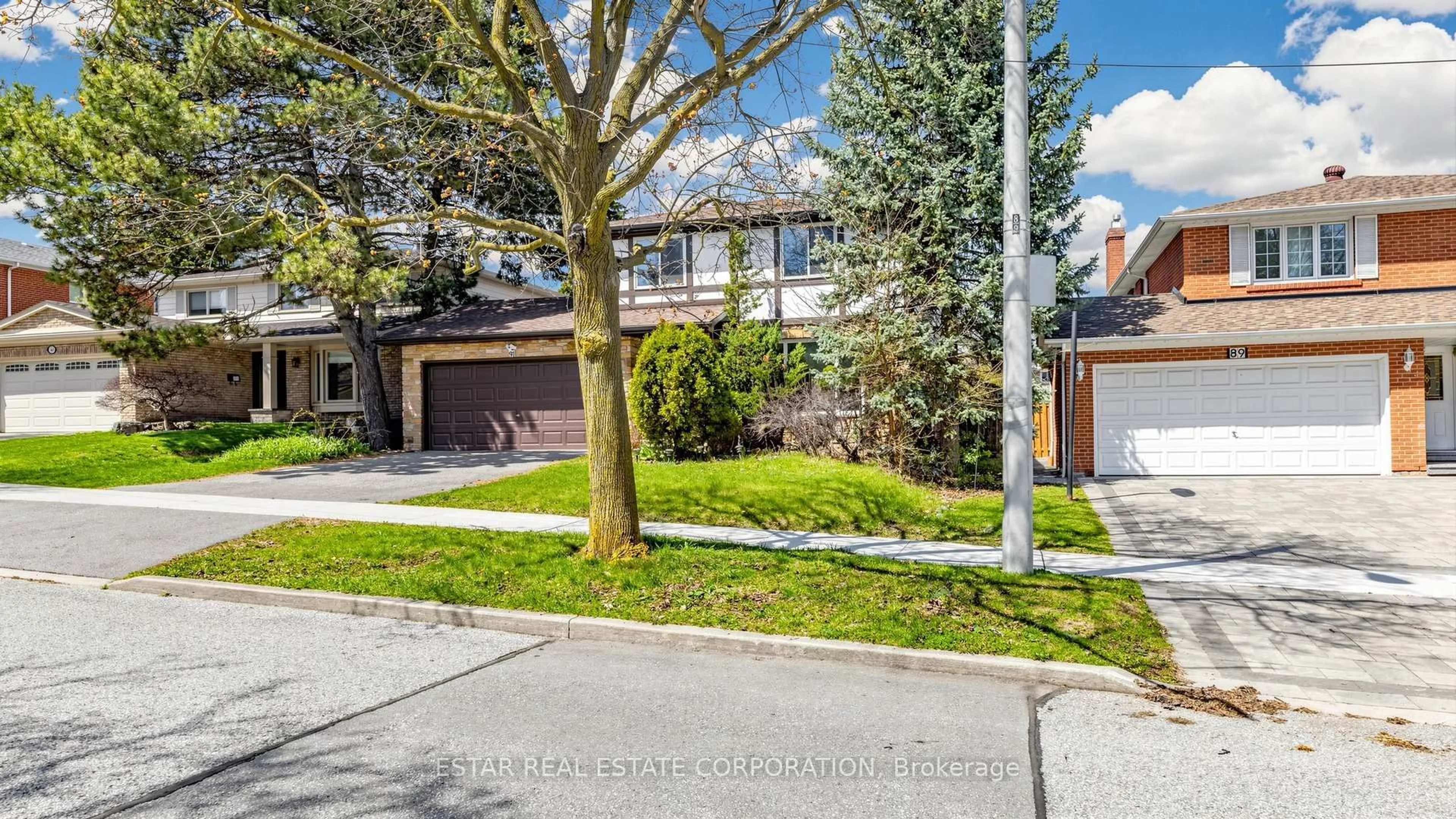 Unknown for 91 Whitehorn Cres, Toronto Ontario M2J 3B1