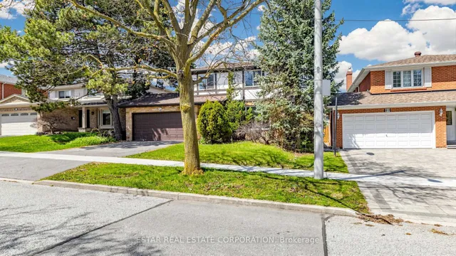 91 Whitehorn Cres, Toronto 2