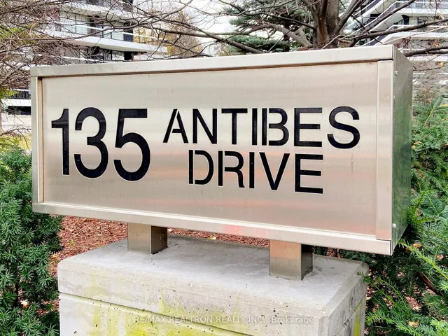 135 Antibes Dr #1706, Toronto 2