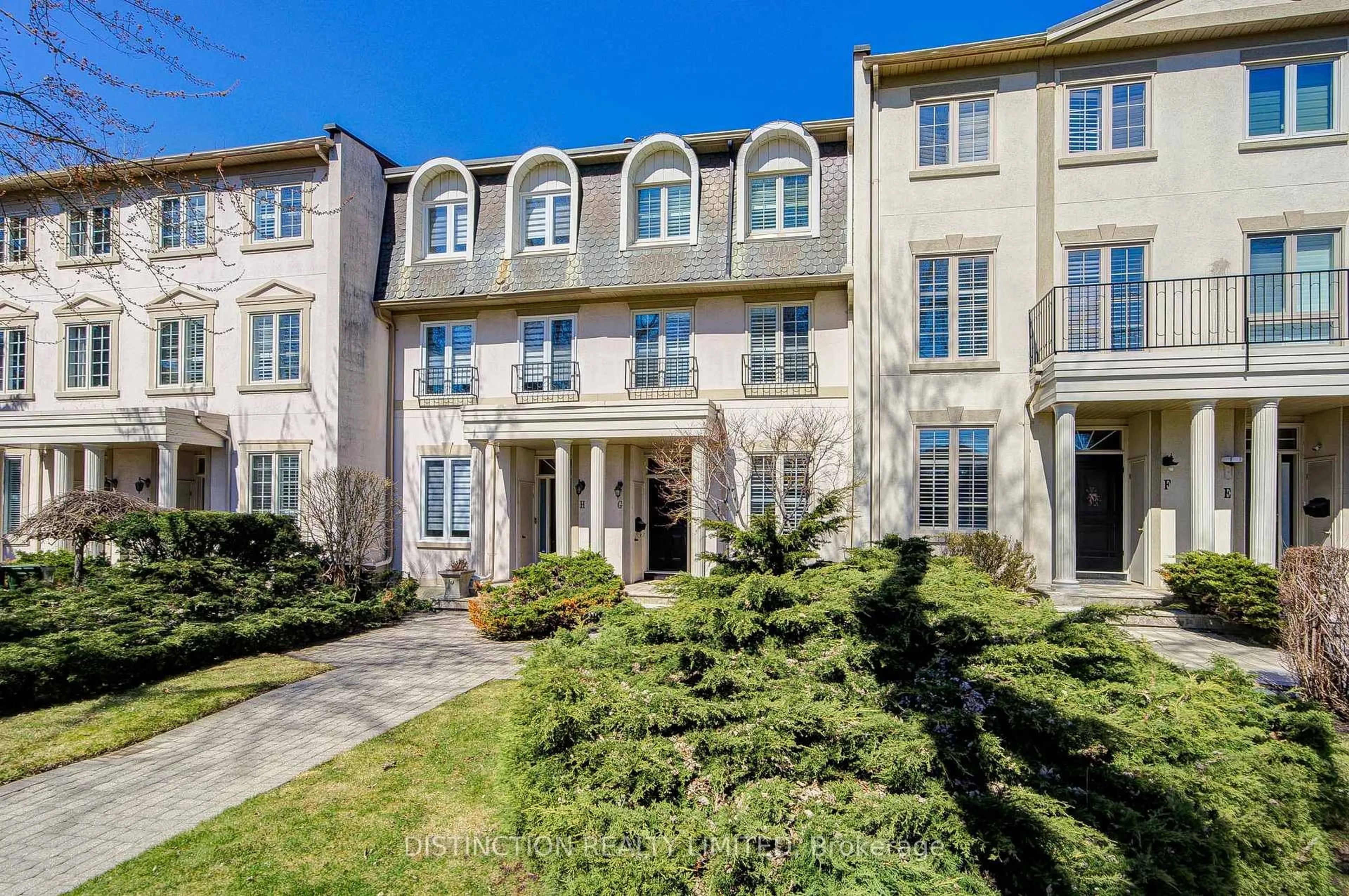 Unknown for 3036 Bayview Ave #G, Toronto Ontario M2N 5L2