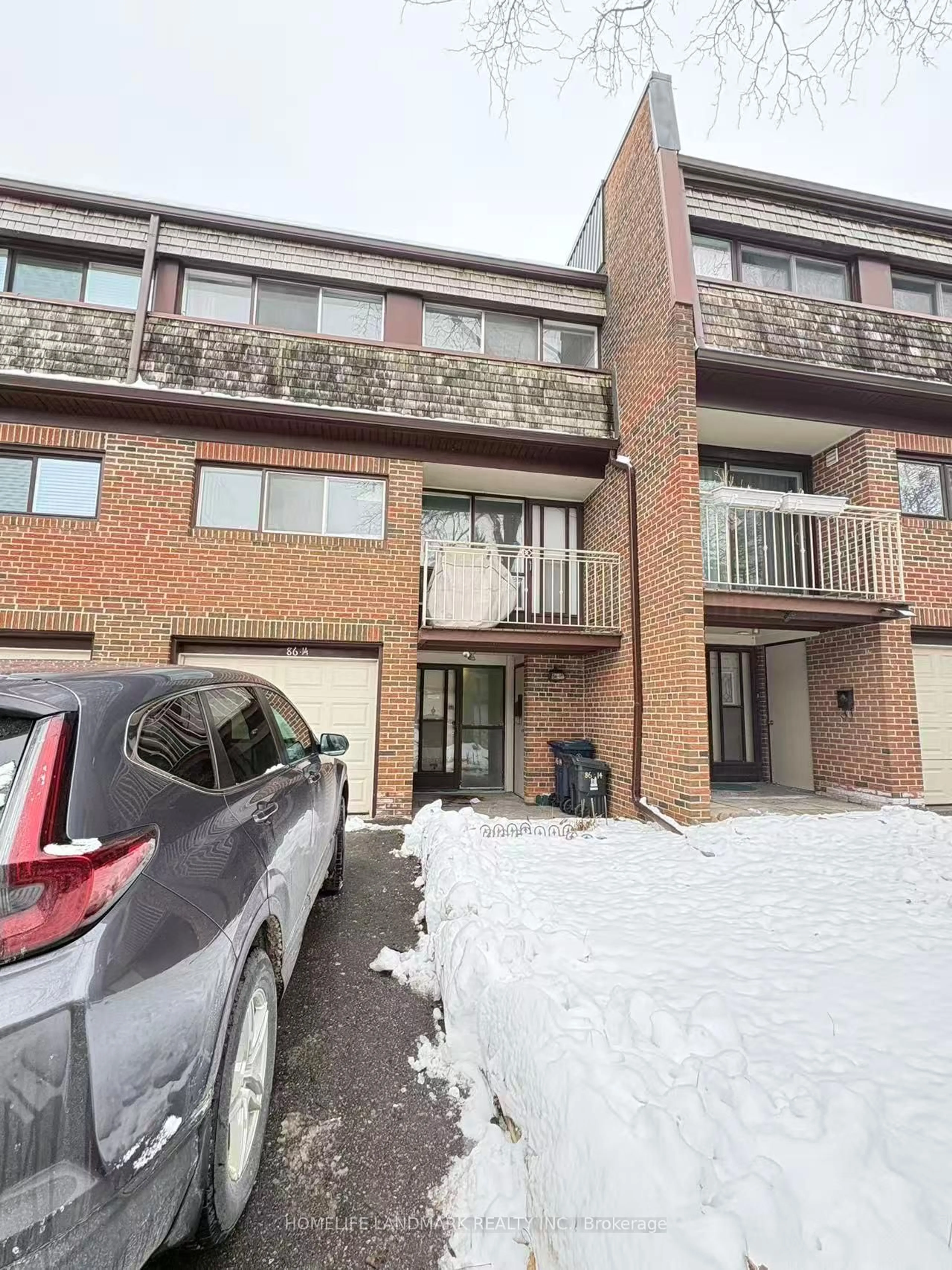 Unknown for 86 CASTLEBURY Cres #14, Toronto Ontario M2H 1W8