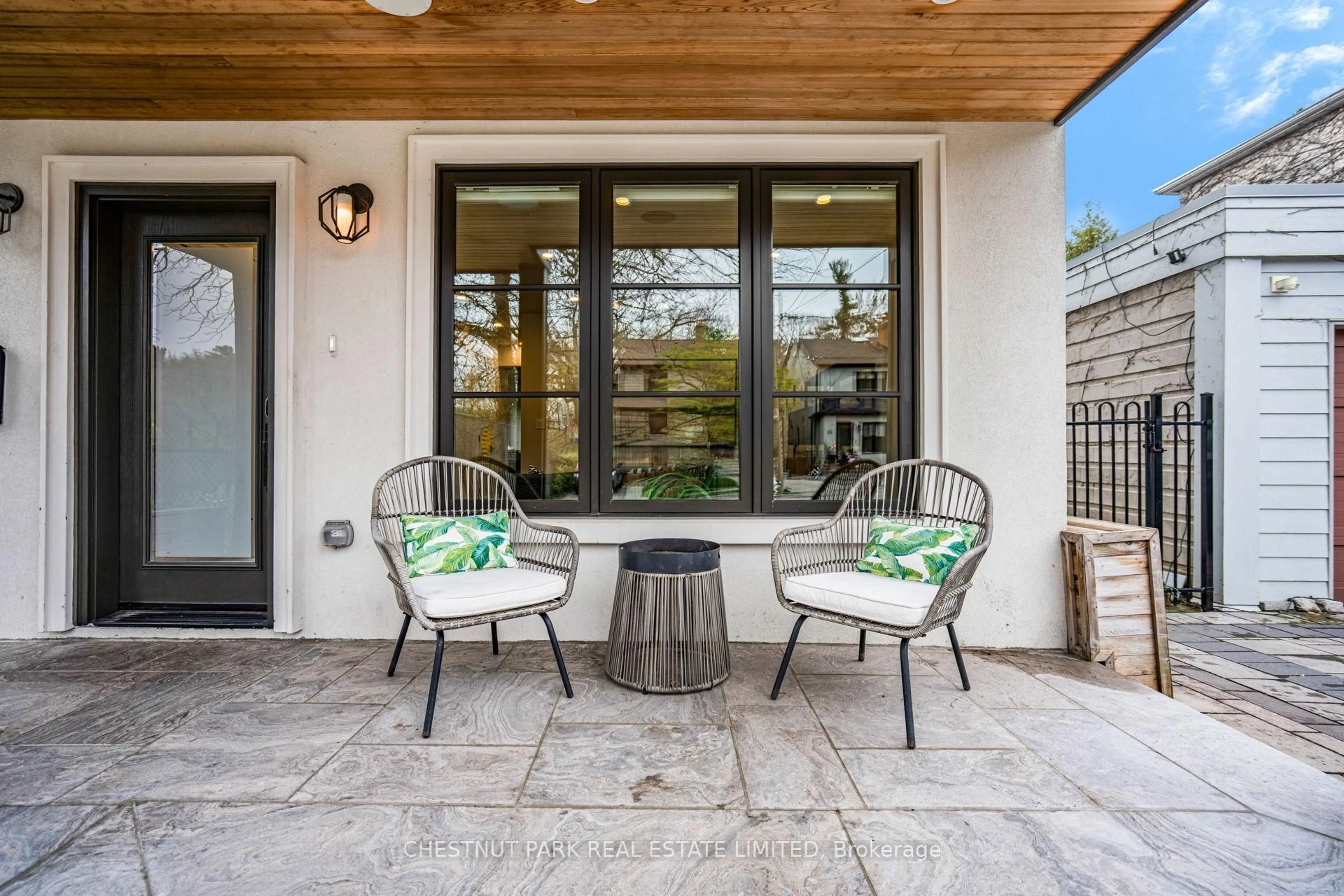 Patio, street for 411 Keewatin Ave, Toronto Ontario M4P 2A4
