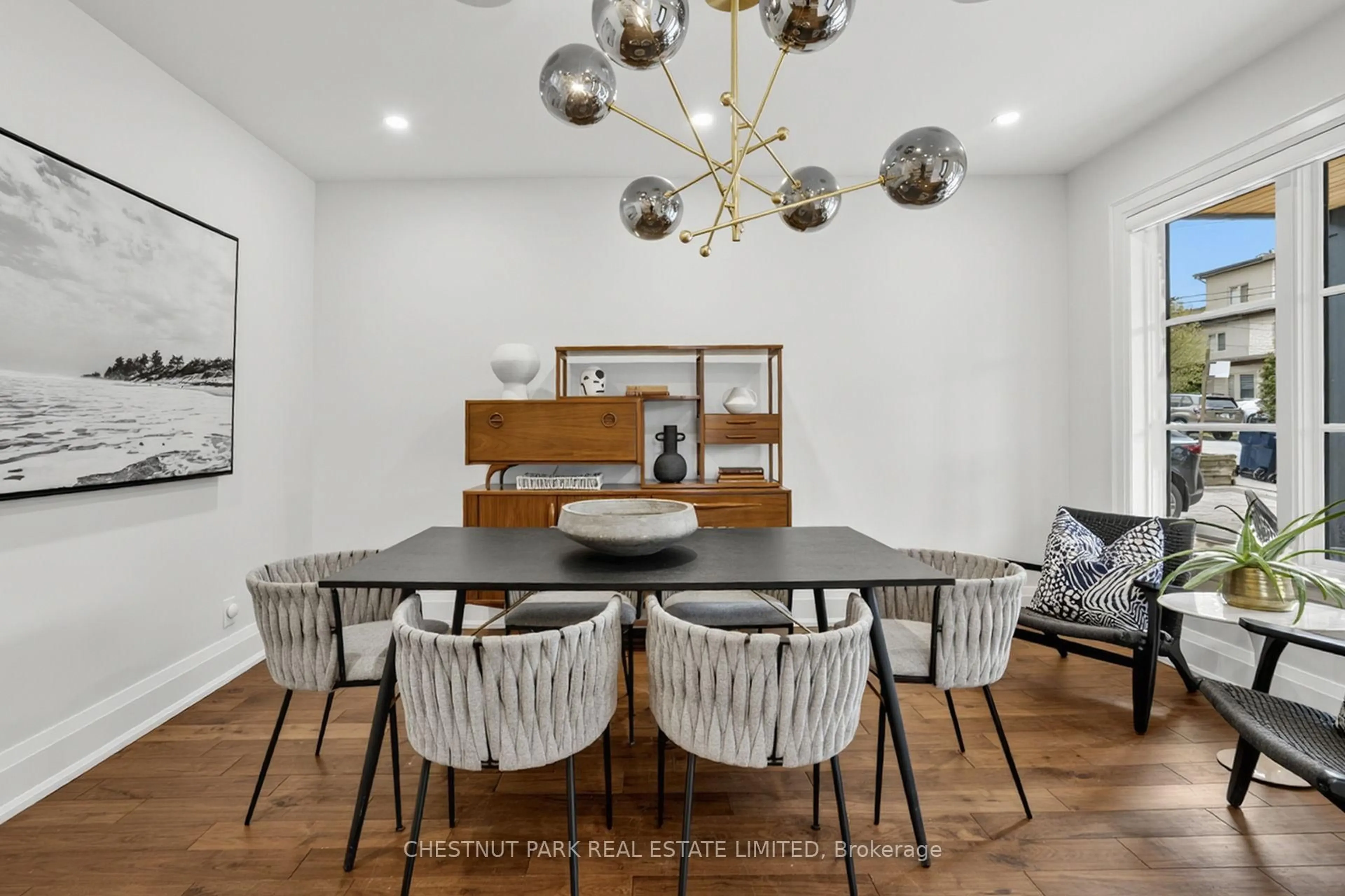 Dining room, unknown for 411 Keewatin Ave, Toronto Ontario M4P 2A4