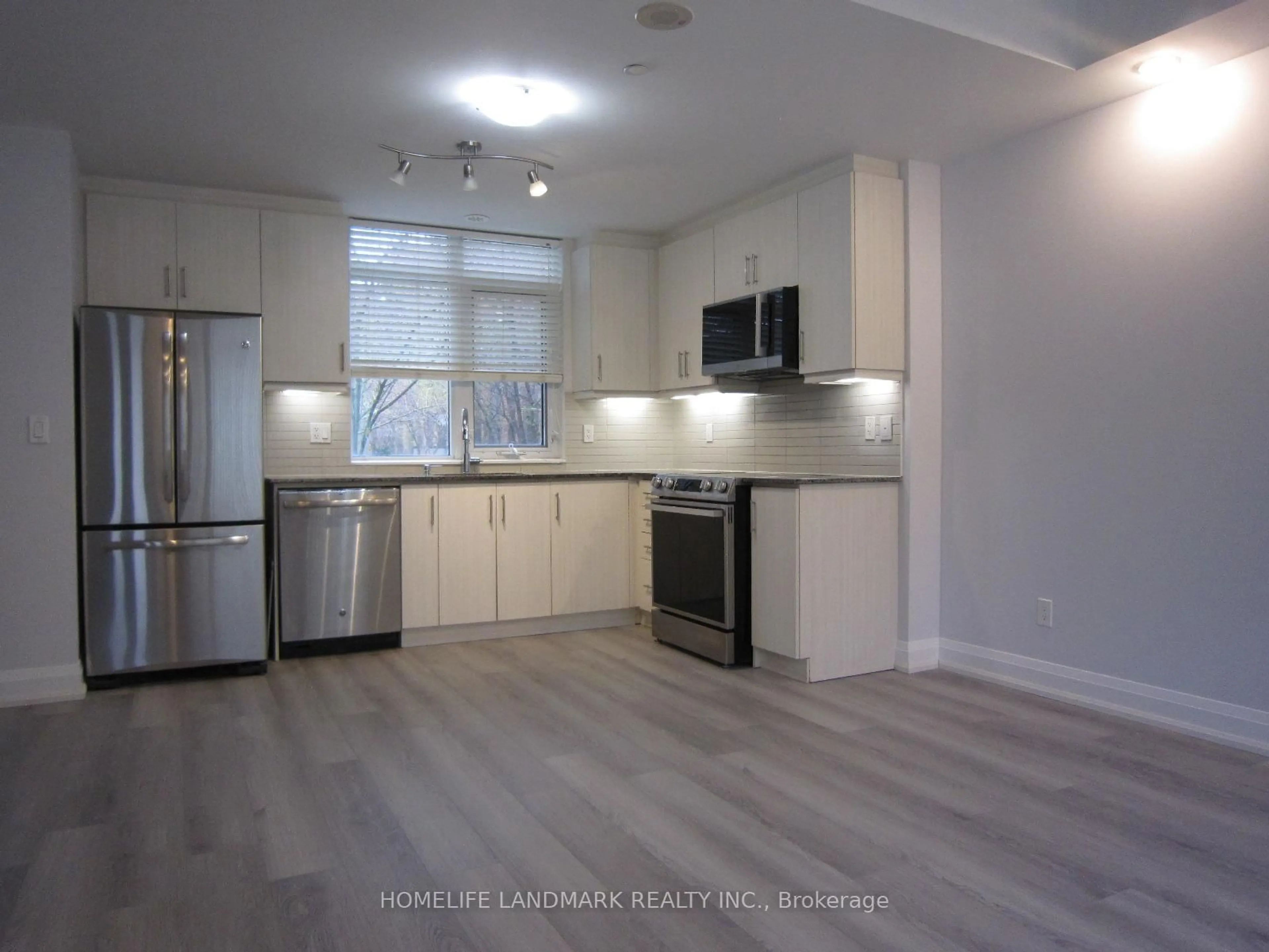 Open concept kitchen, unknown for 37 Horsham Ave Ave #TH108, Toronto Ontario M2N 0J3