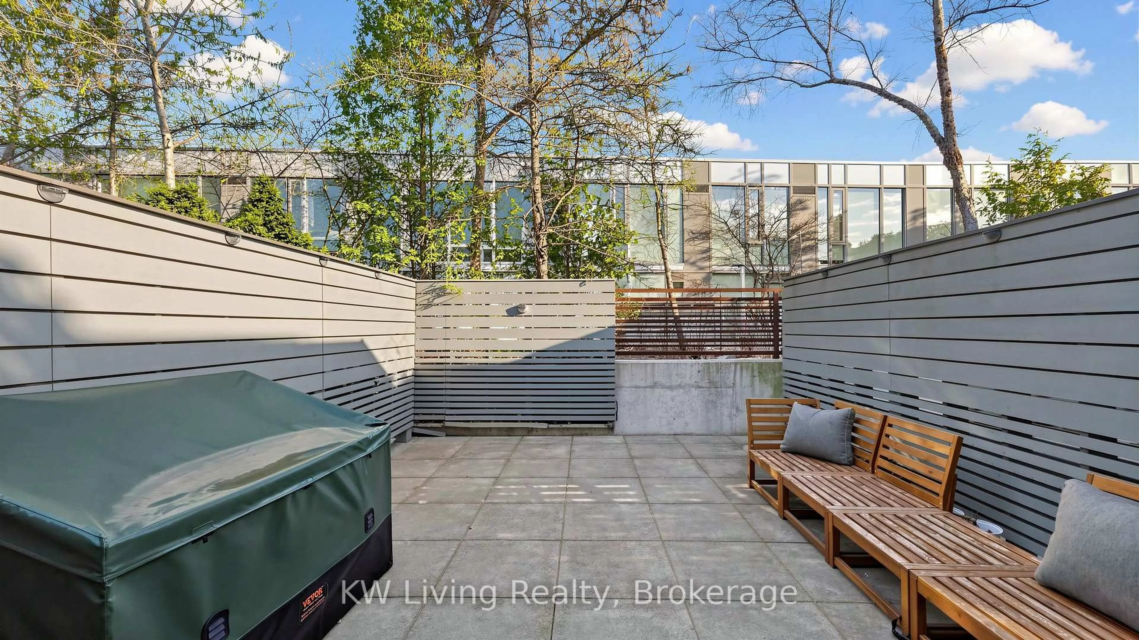 Patio, unknown for 3 Market St #632, Toronto Ontario M5E 0A3