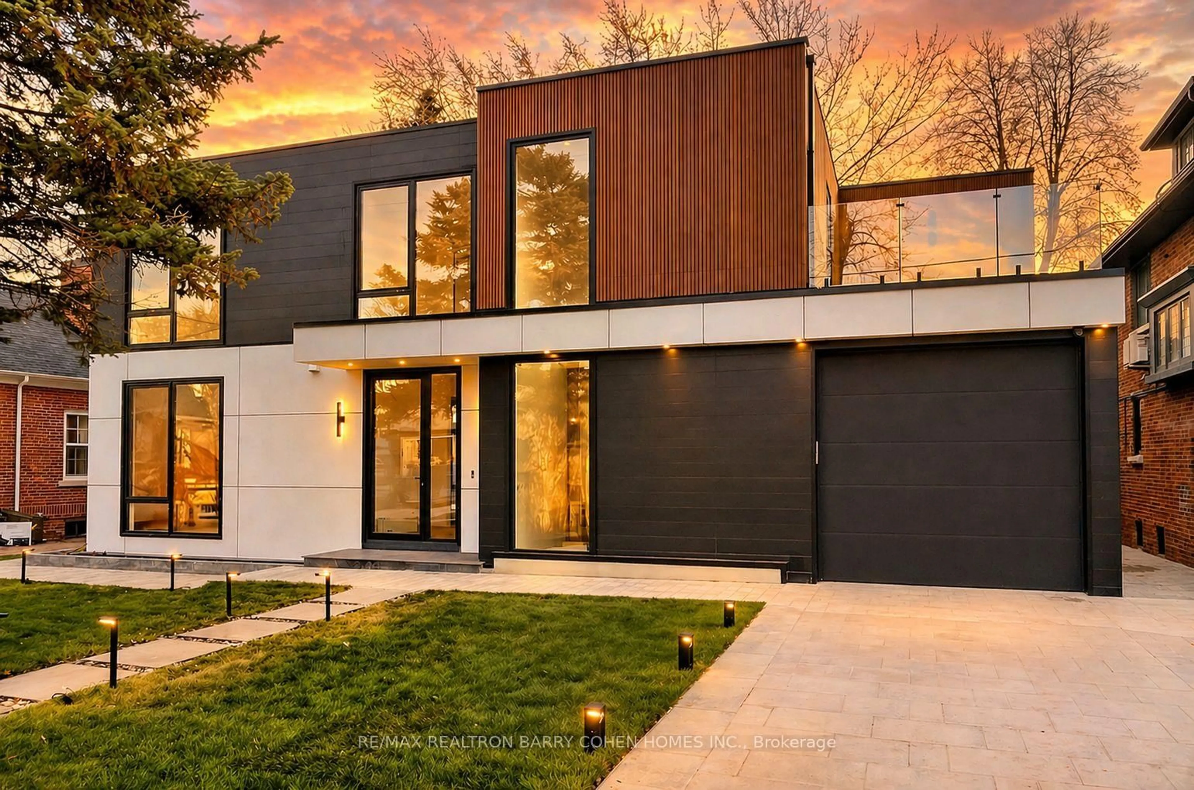 Home with brick exterior material, street for 135 Imperial St, Toronto Ontario M5P 1C7
