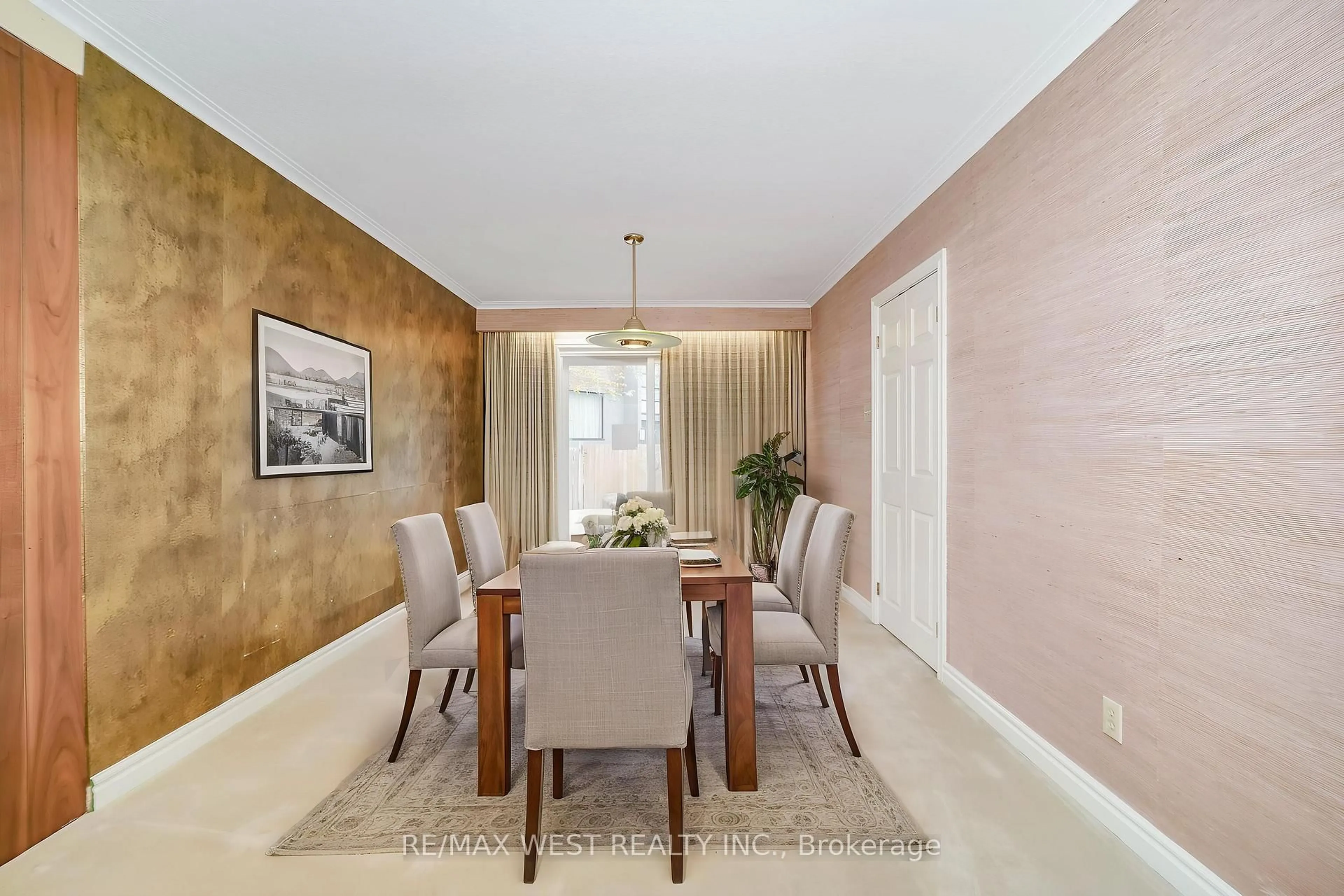 Dining room, unknown for 51 Bannatyne Dr, Toronto Ontario M2L 2P2