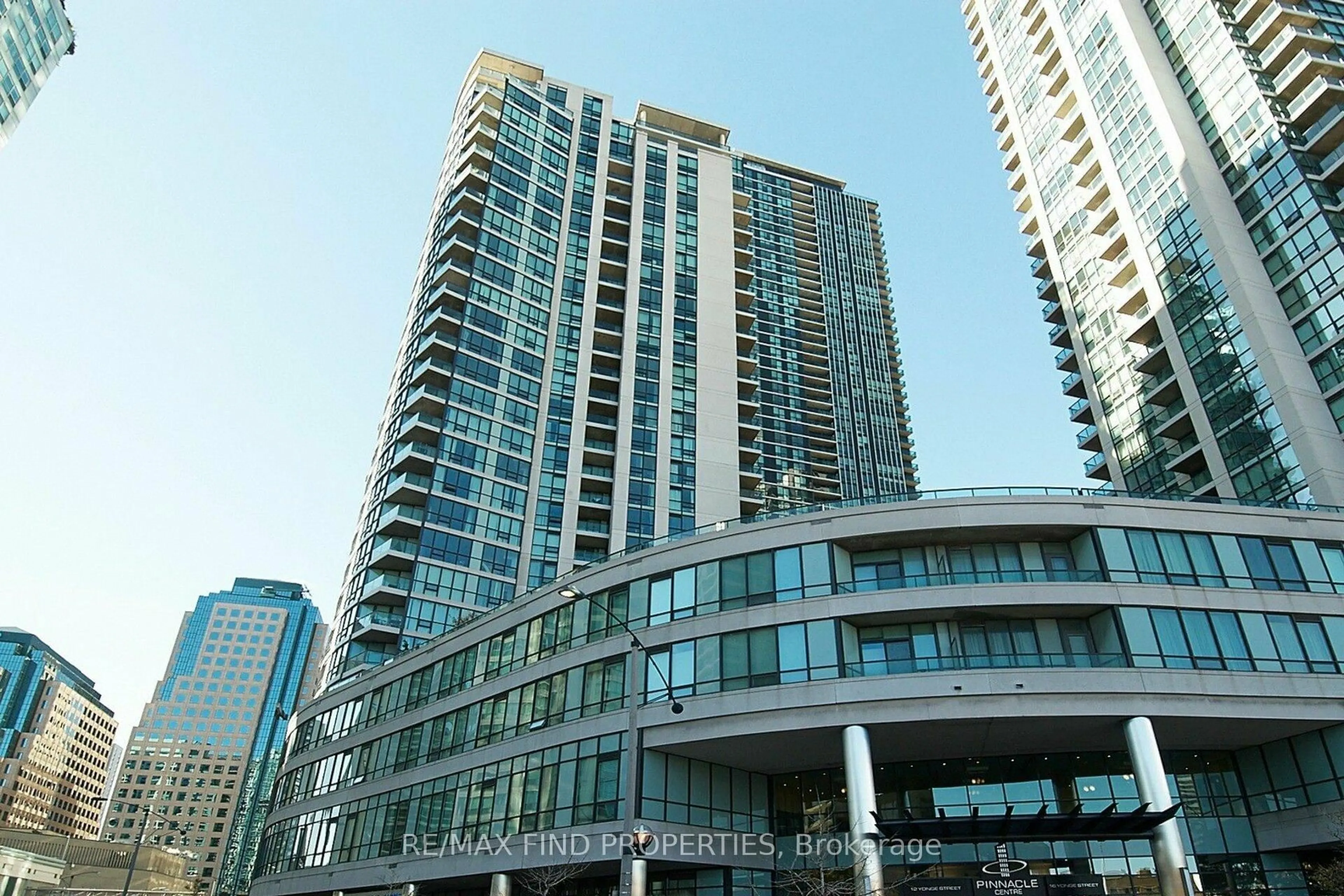 Unknown for 12 Yonge St #1505, Toronto Ontario M5E 1Z9