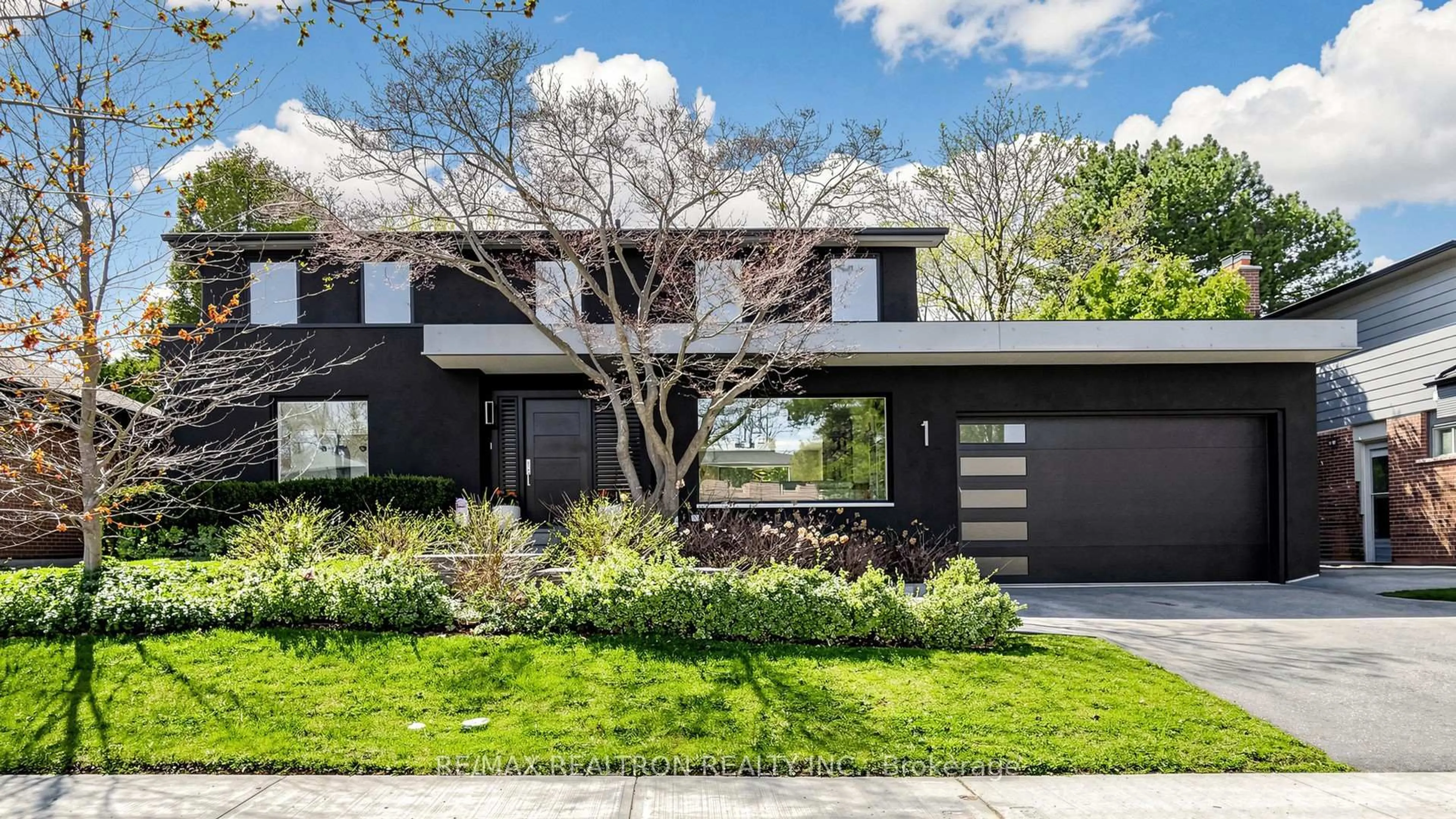 Home with brick exterior material, street for 4 Kimloch Cres, Toronto Ontario M3B 2J6